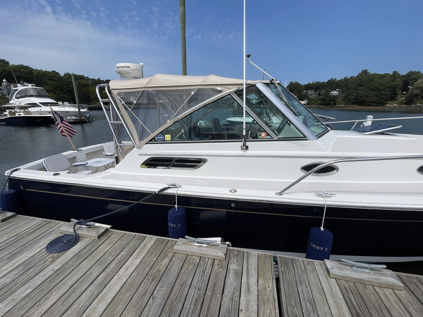 2004 Back Cove 29