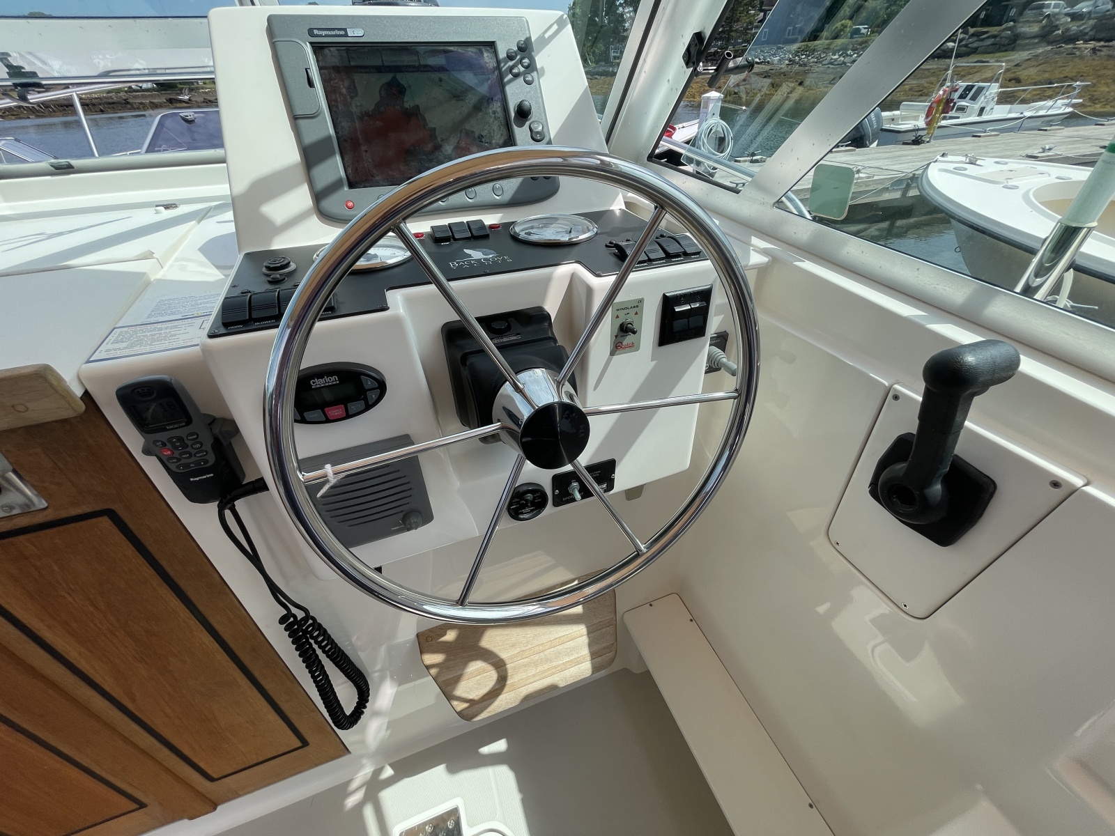 2004 Back Cove 29