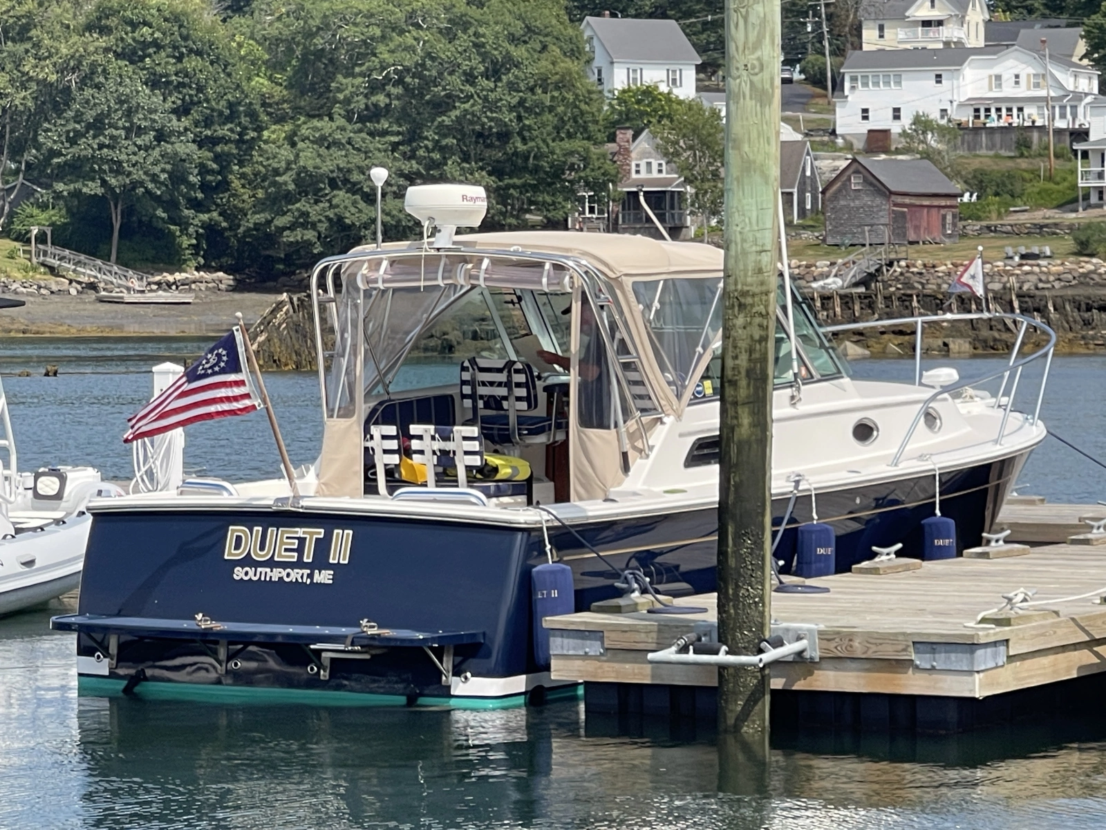 2004 Back Cove 29
