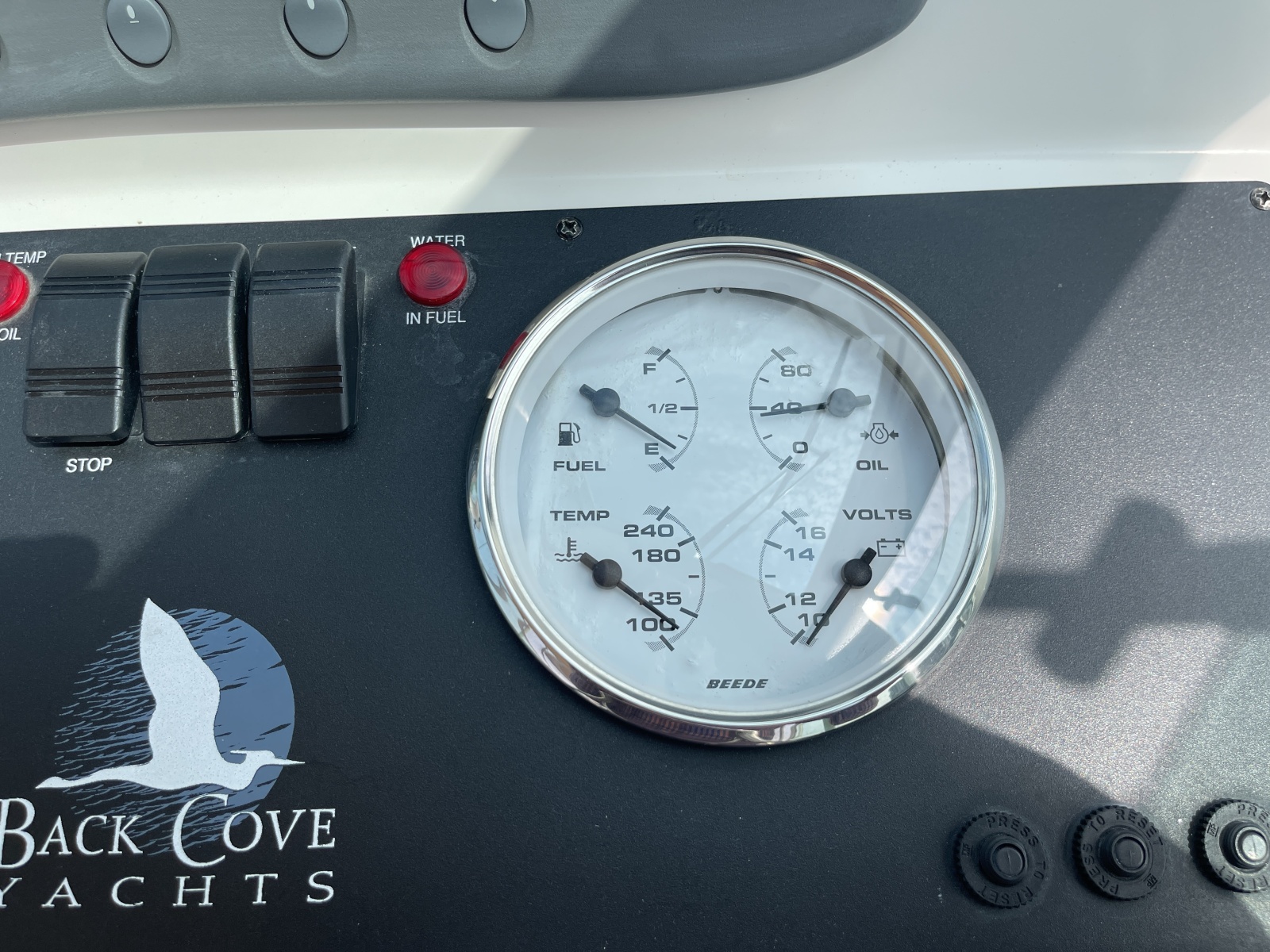 2004 Back Cove 29
