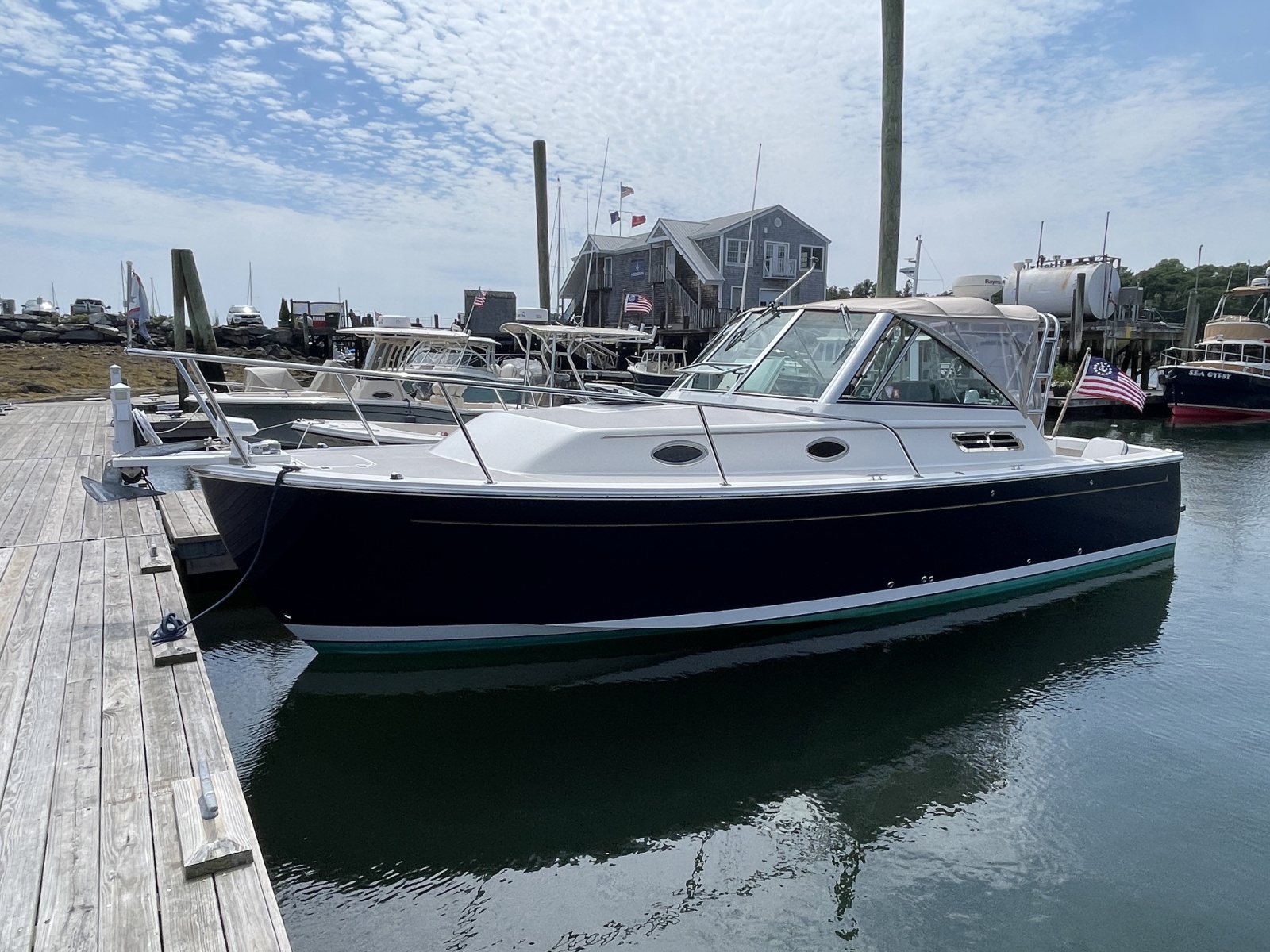 2004 Back Cove 29
