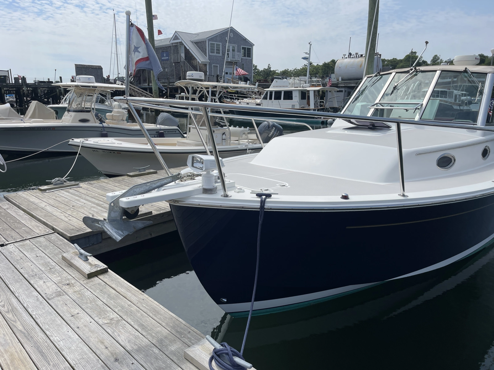 2004 Back Cove 29