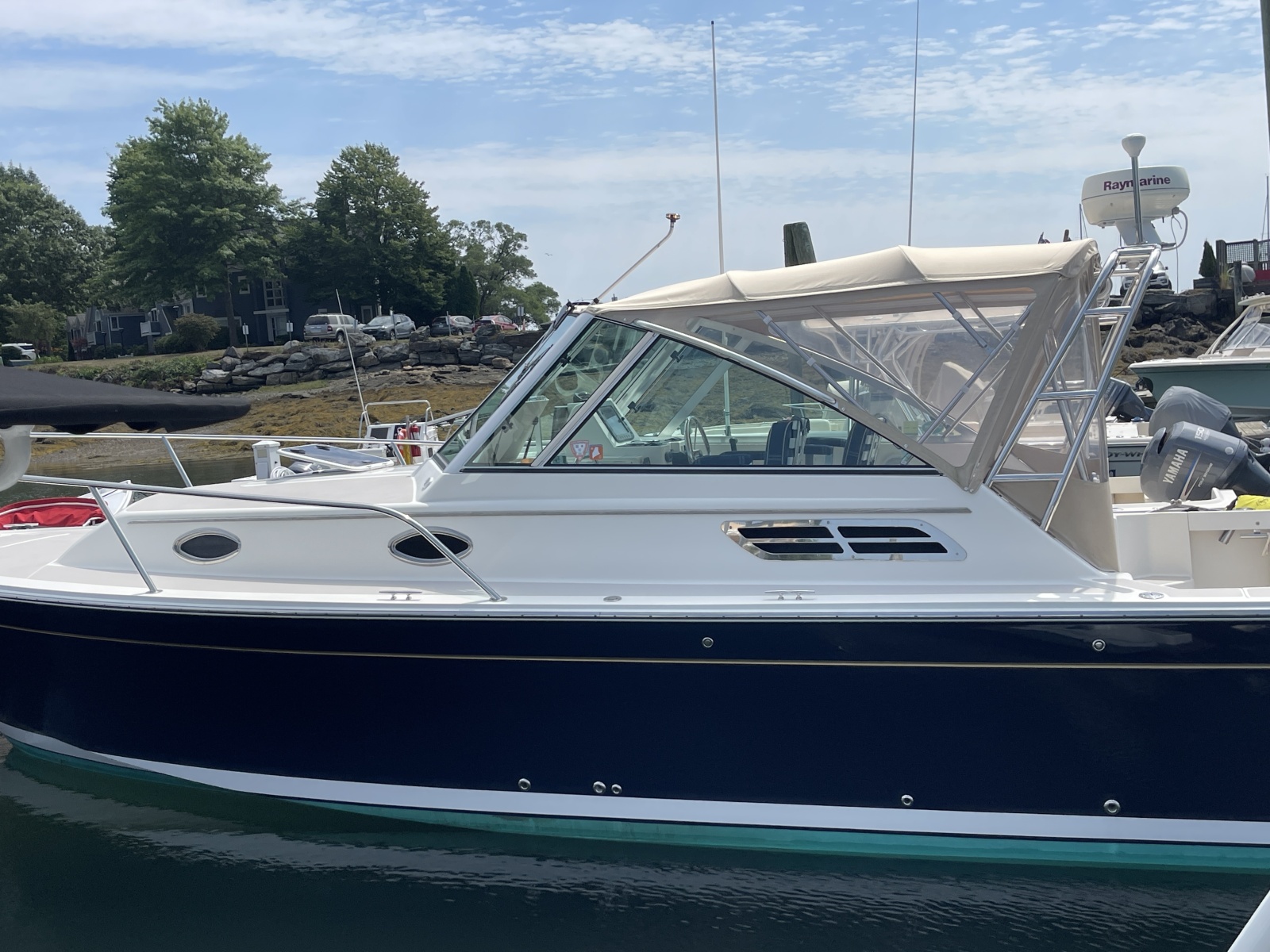 2004 Back Cove 29