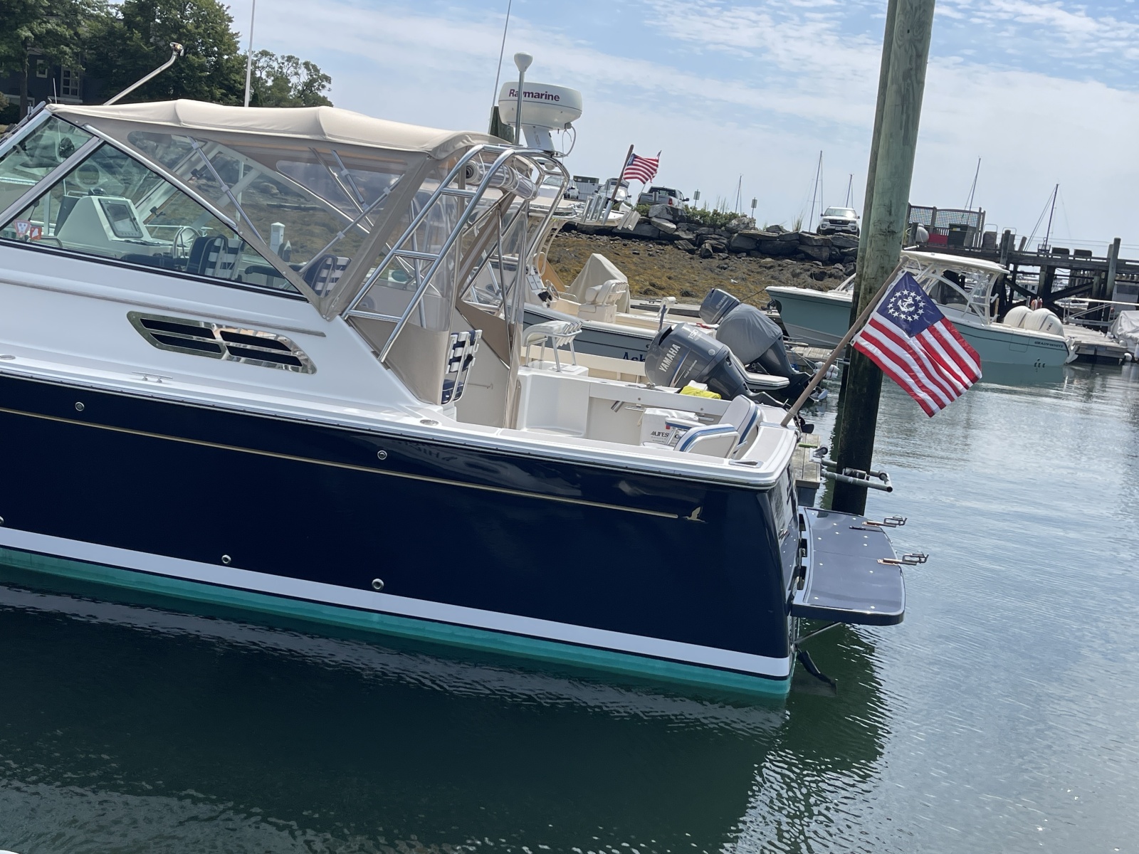2004 Back Cove 29