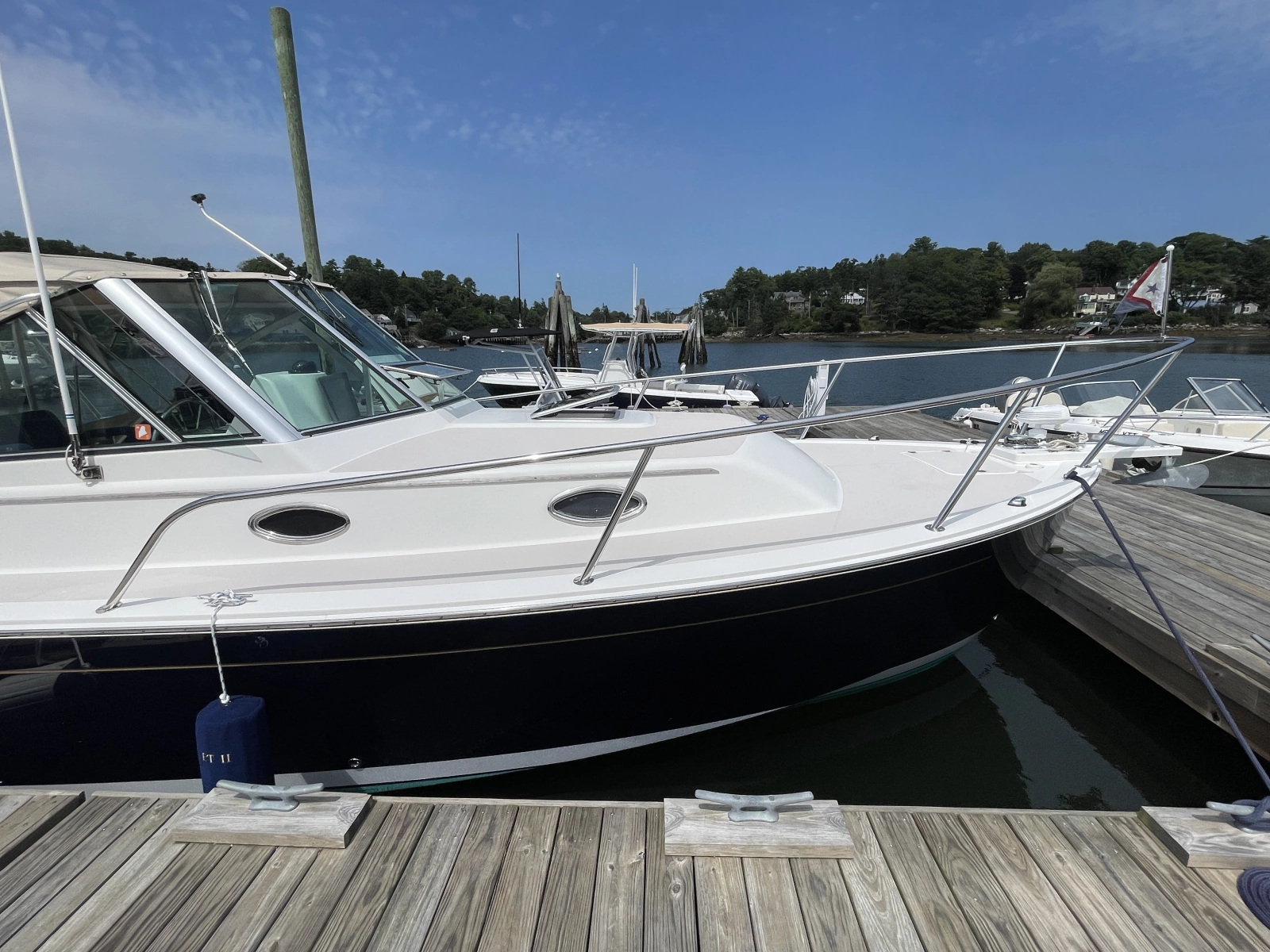 2004 Back Cove 29