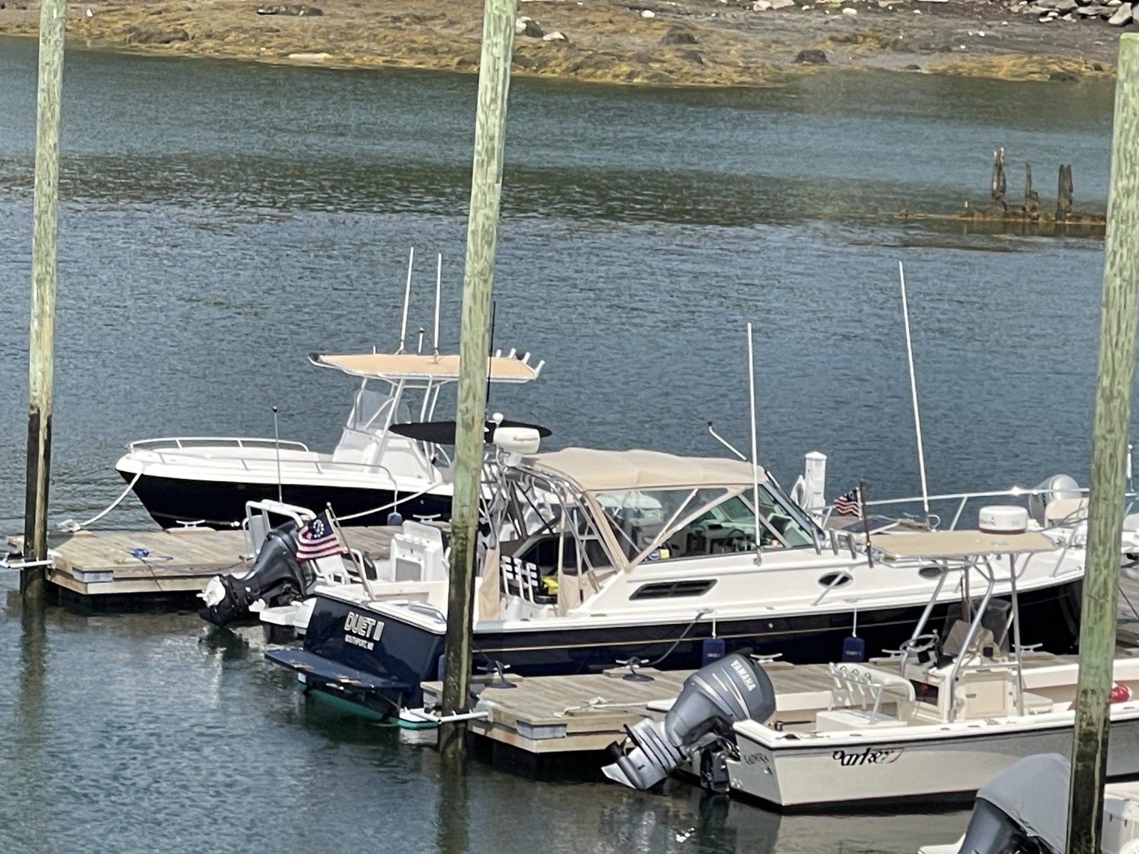 2004 Back Cove 29