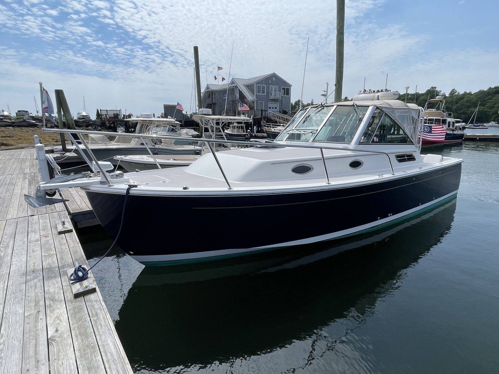 2004 Back Cove 29