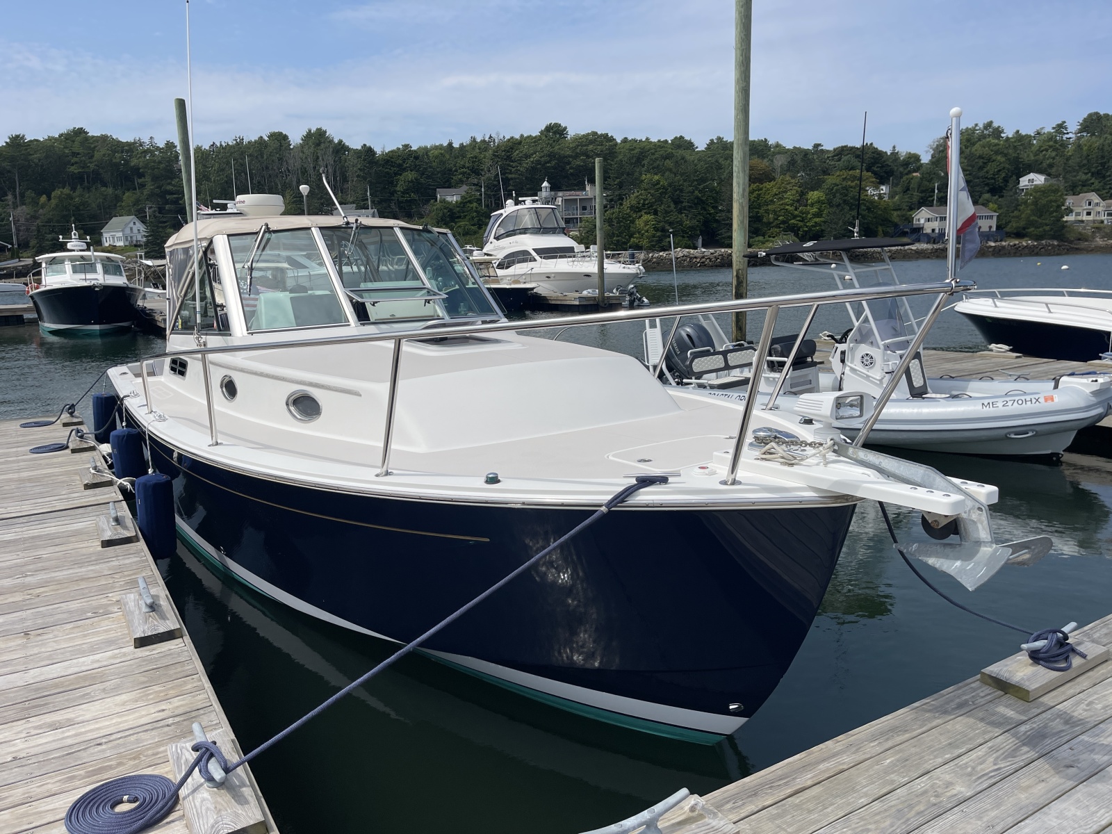 2004 Back Cove 29