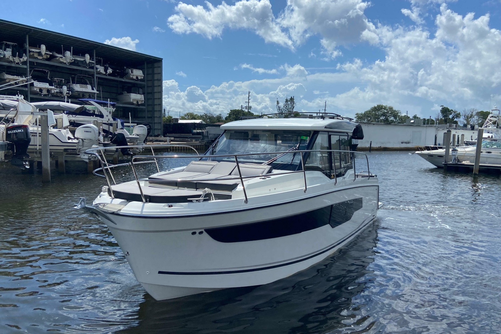 2026 Jeanneau NC 895 Series 2