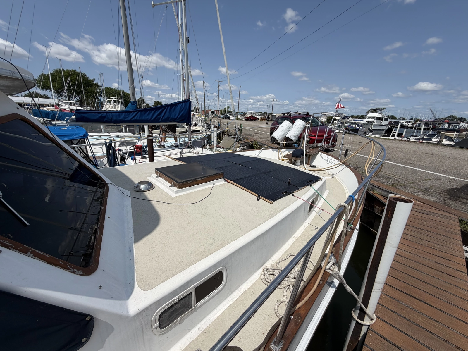 1982 Californian 34 LRC