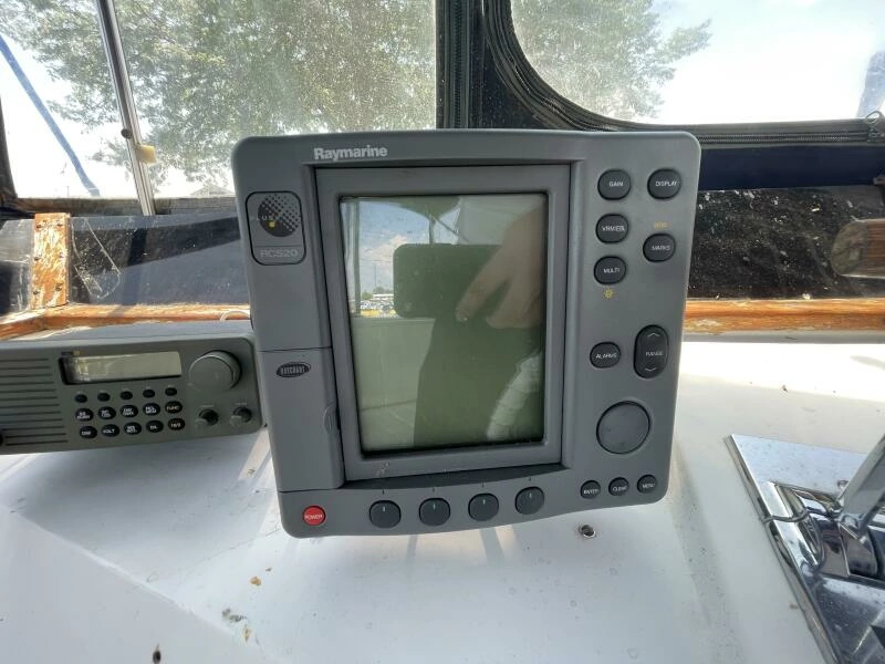 1982 Californian 34 LRC