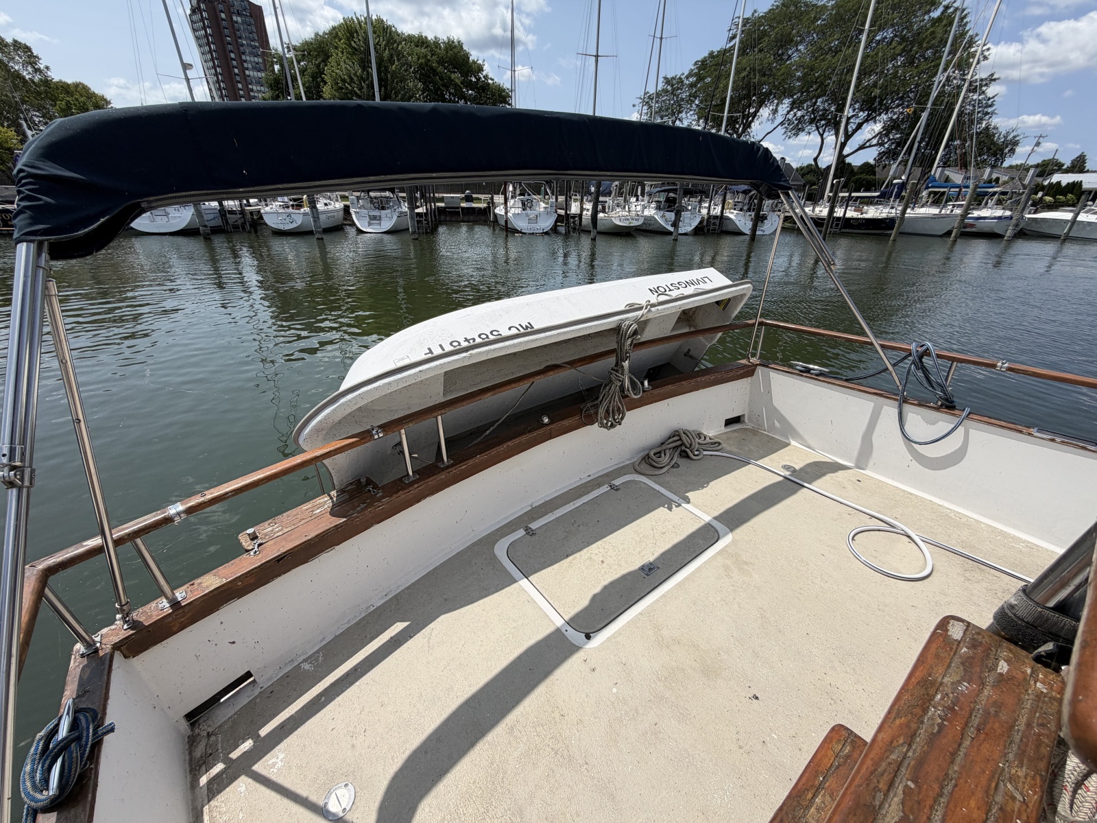 1982 Californian 34 LRC