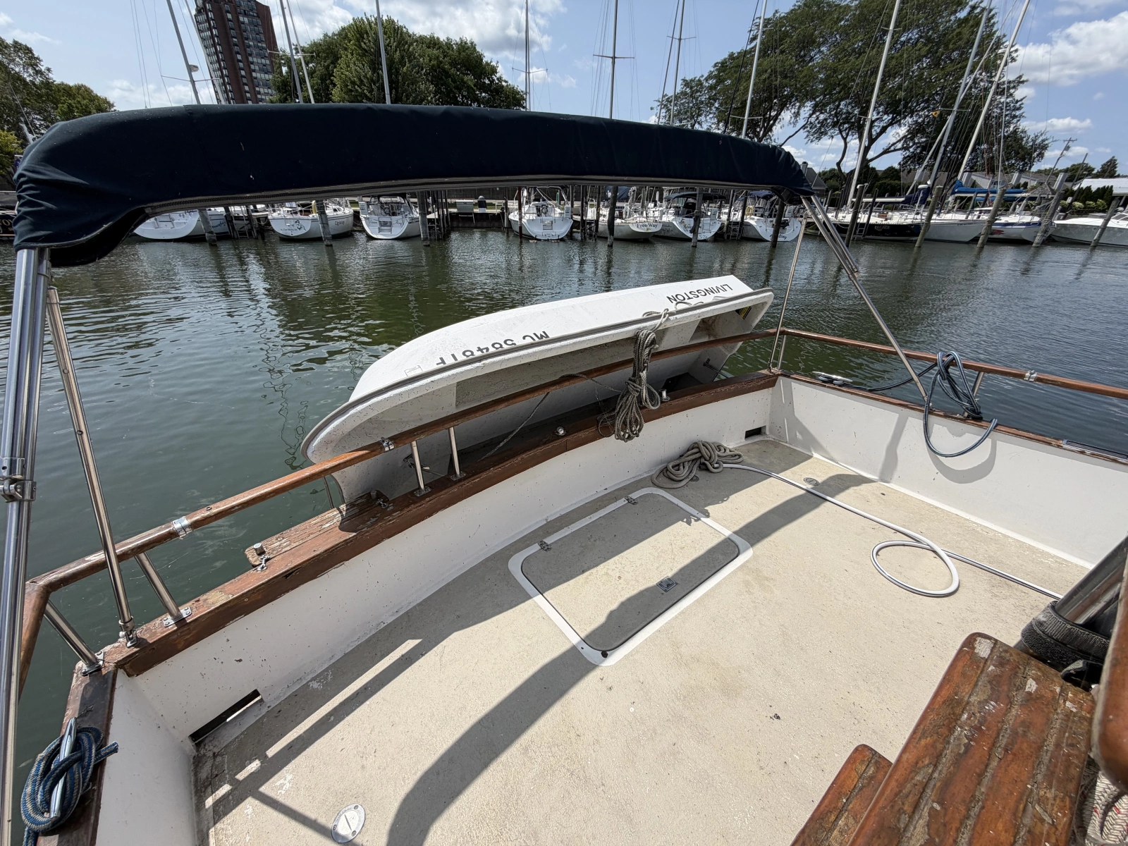 1982 Californian 34 LRC