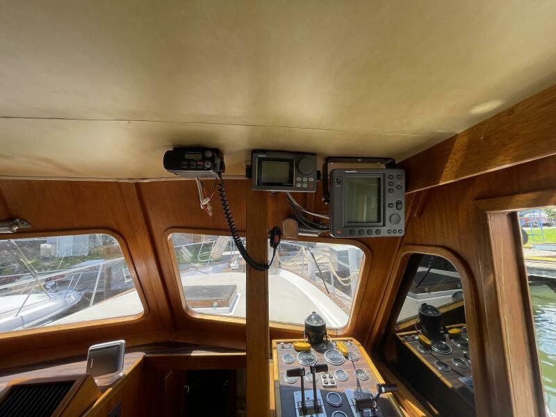 1982 Californian 34 LRC