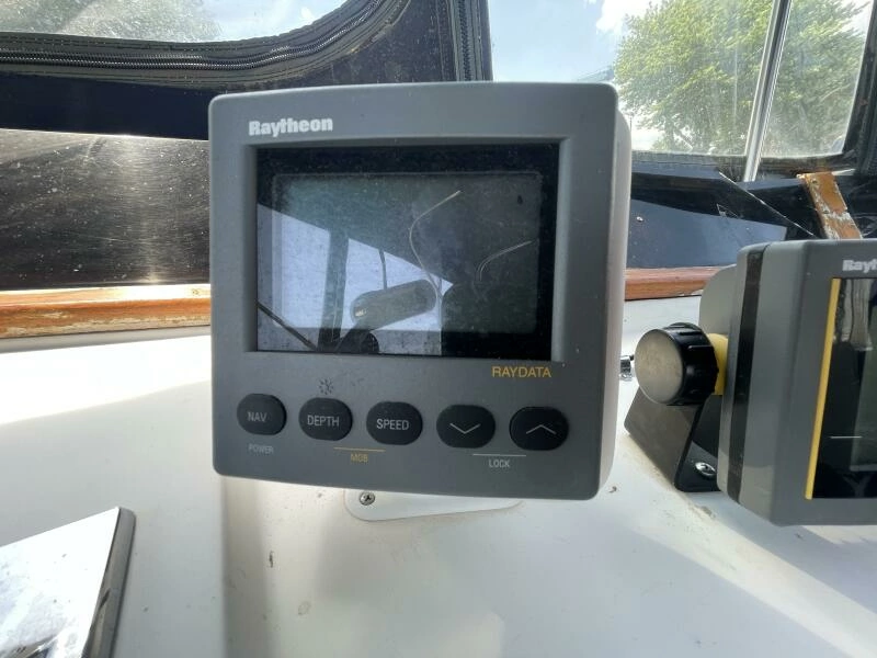 1982 Californian 34 LRC