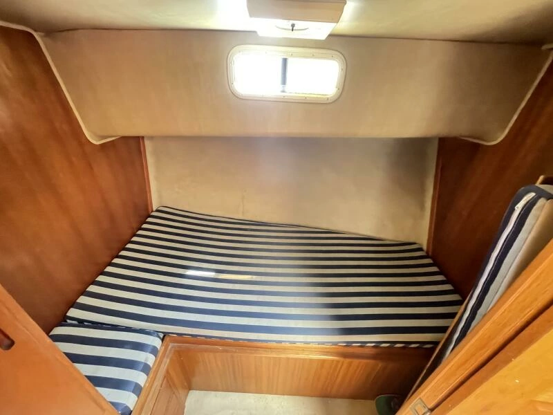 1982 Californian 34 LRC