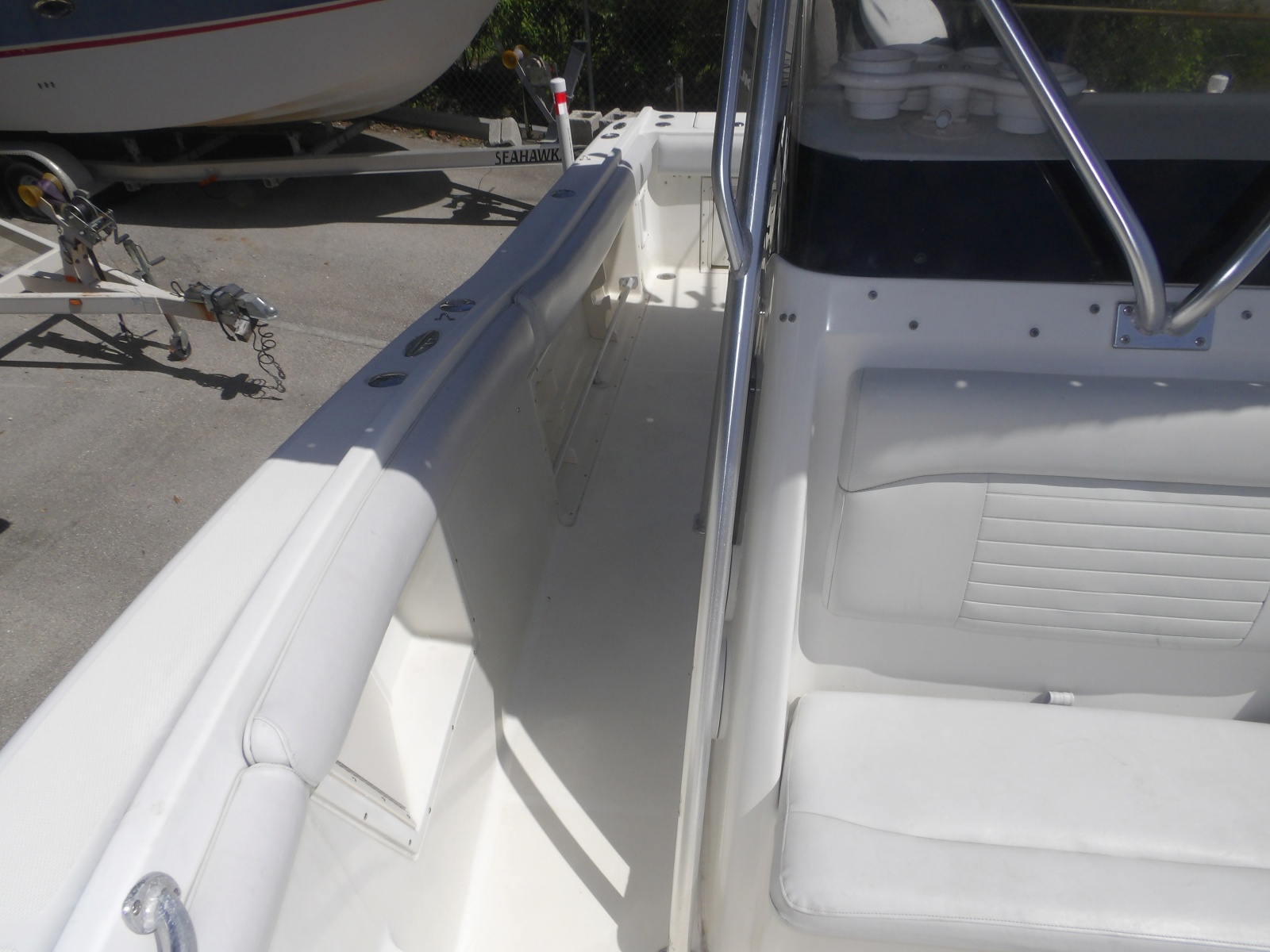 2000 Hydra-Sports 2596
