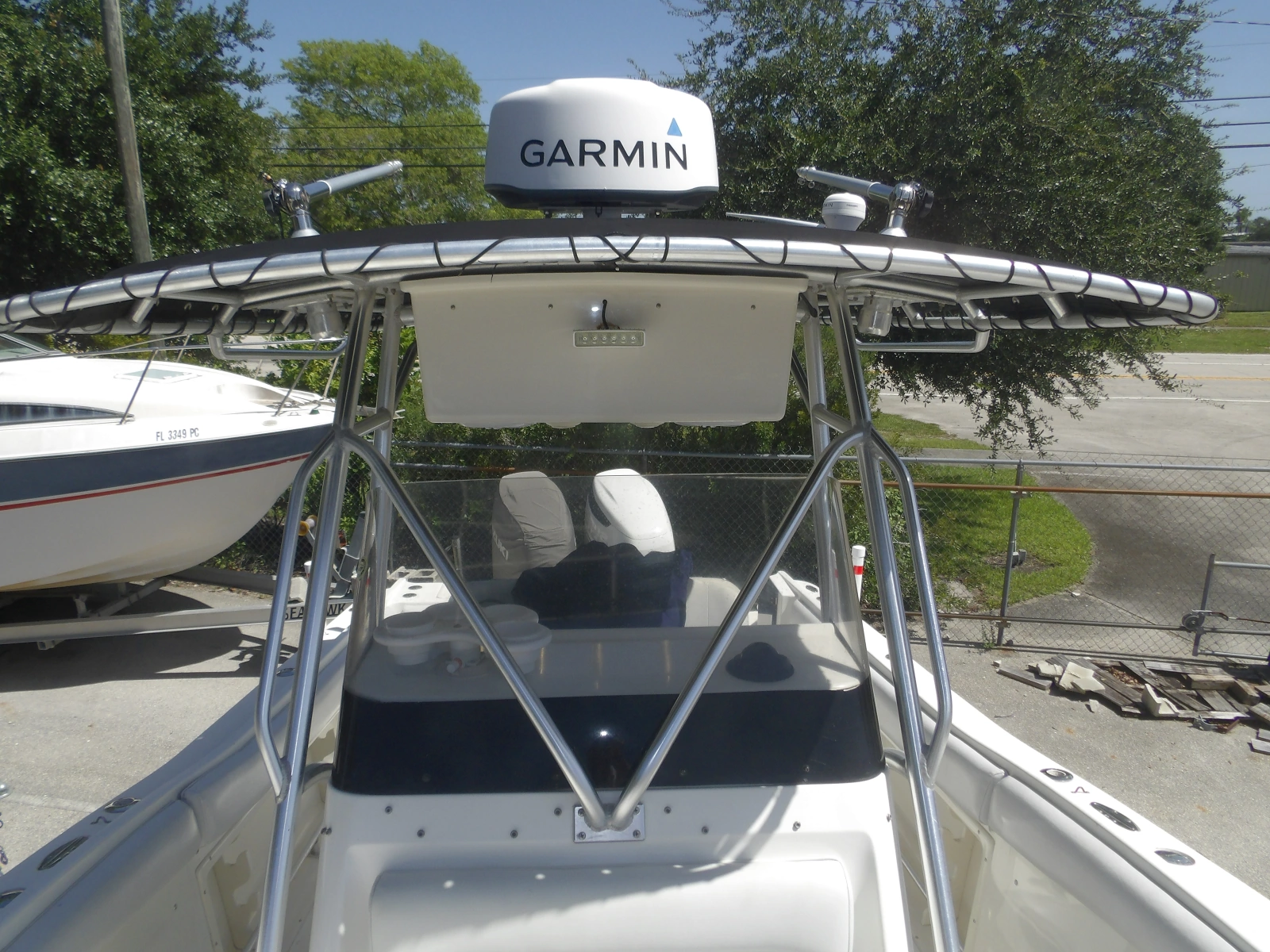 2000 Hydra-Sports 2596