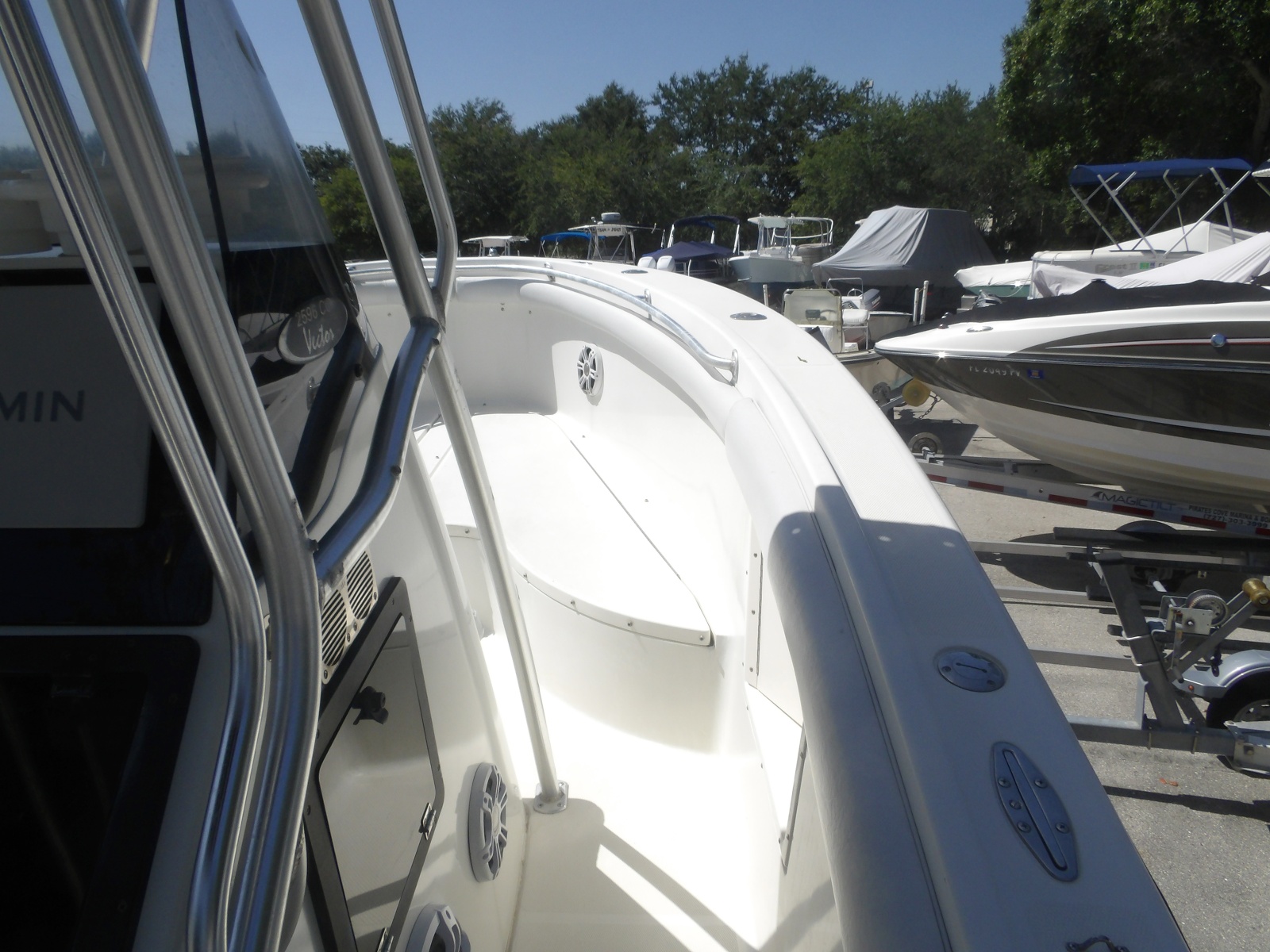 2000 Hydra-Sports 2596