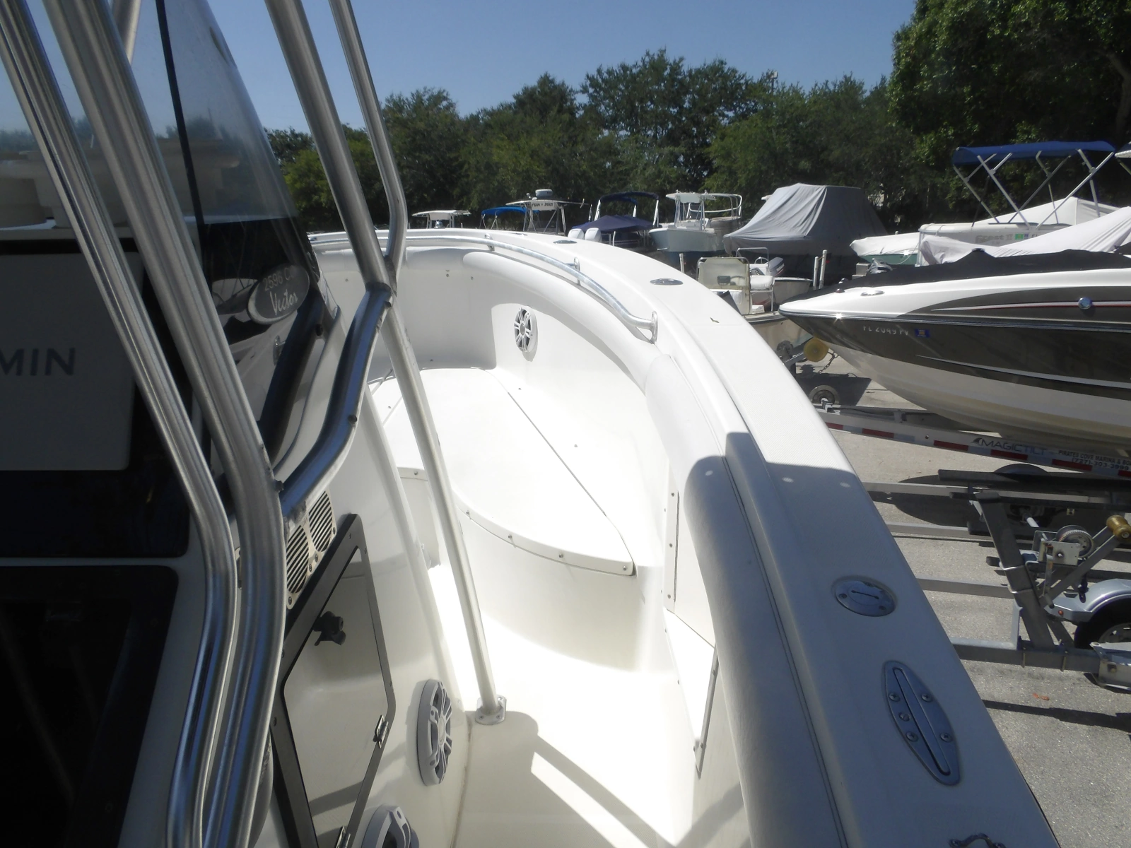 2000 Hydra-Sports 2596