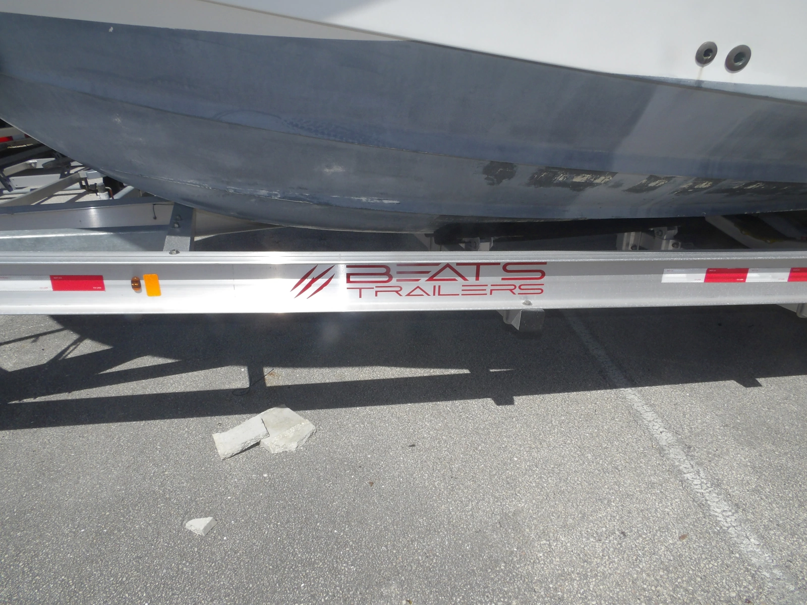 2000 Hydra-Sports 2596
