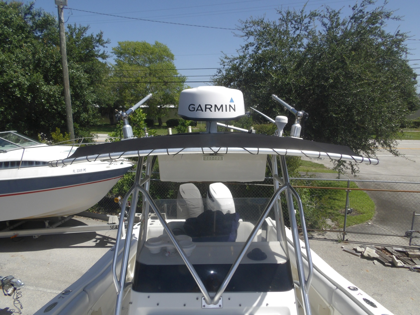 2000 Hydra-Sports 2596