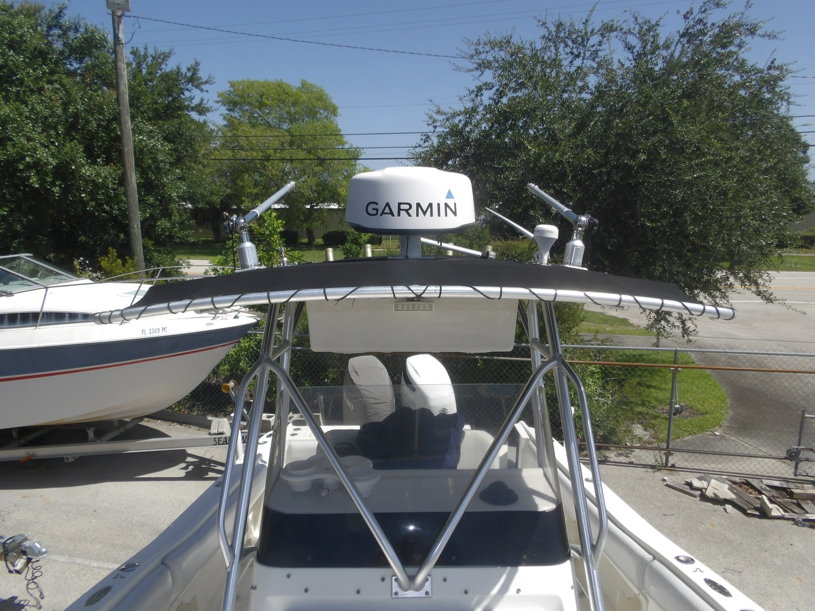 2000 Hydra-Sports 2596