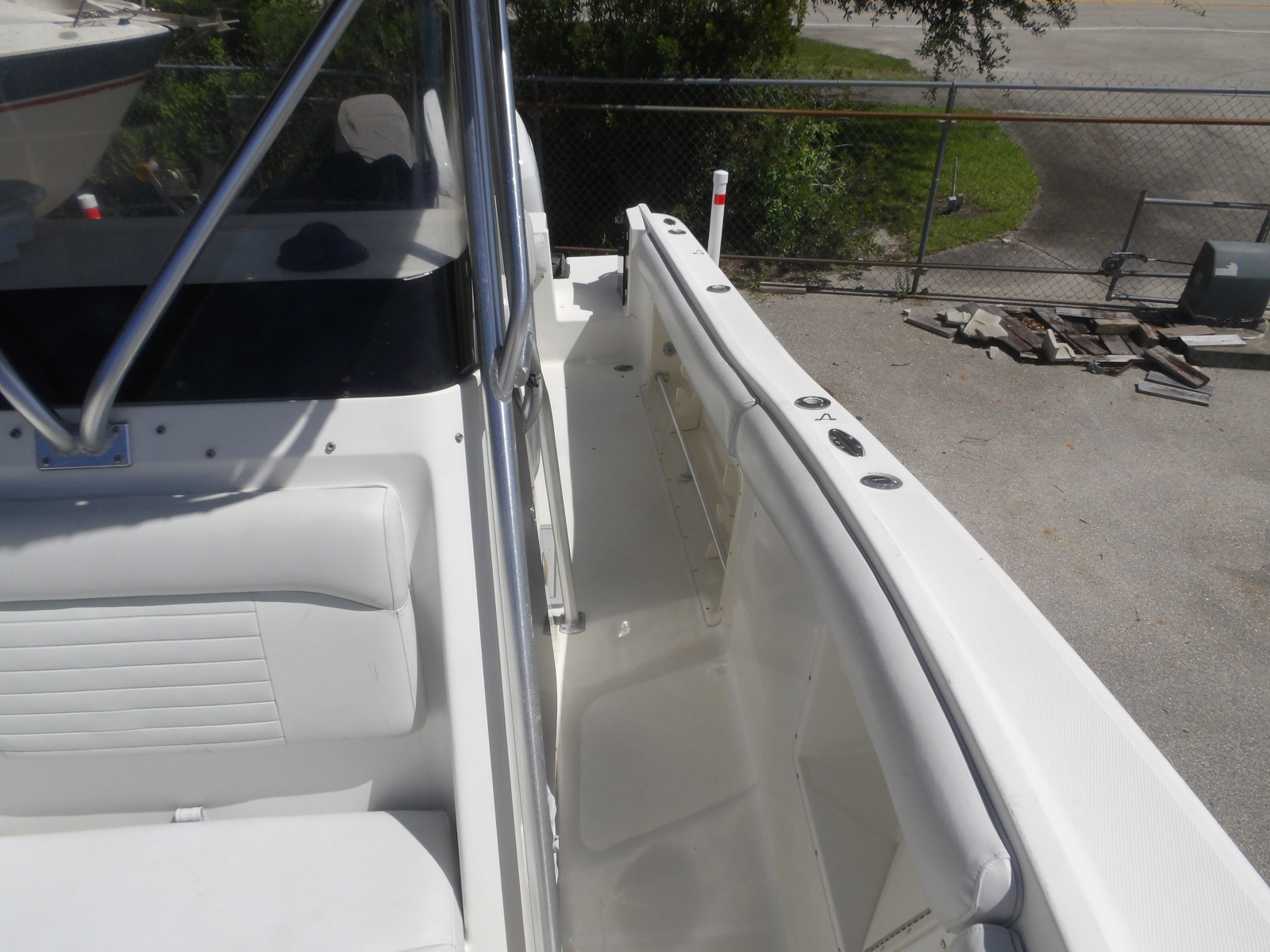2000 Hydra-Sports 2596