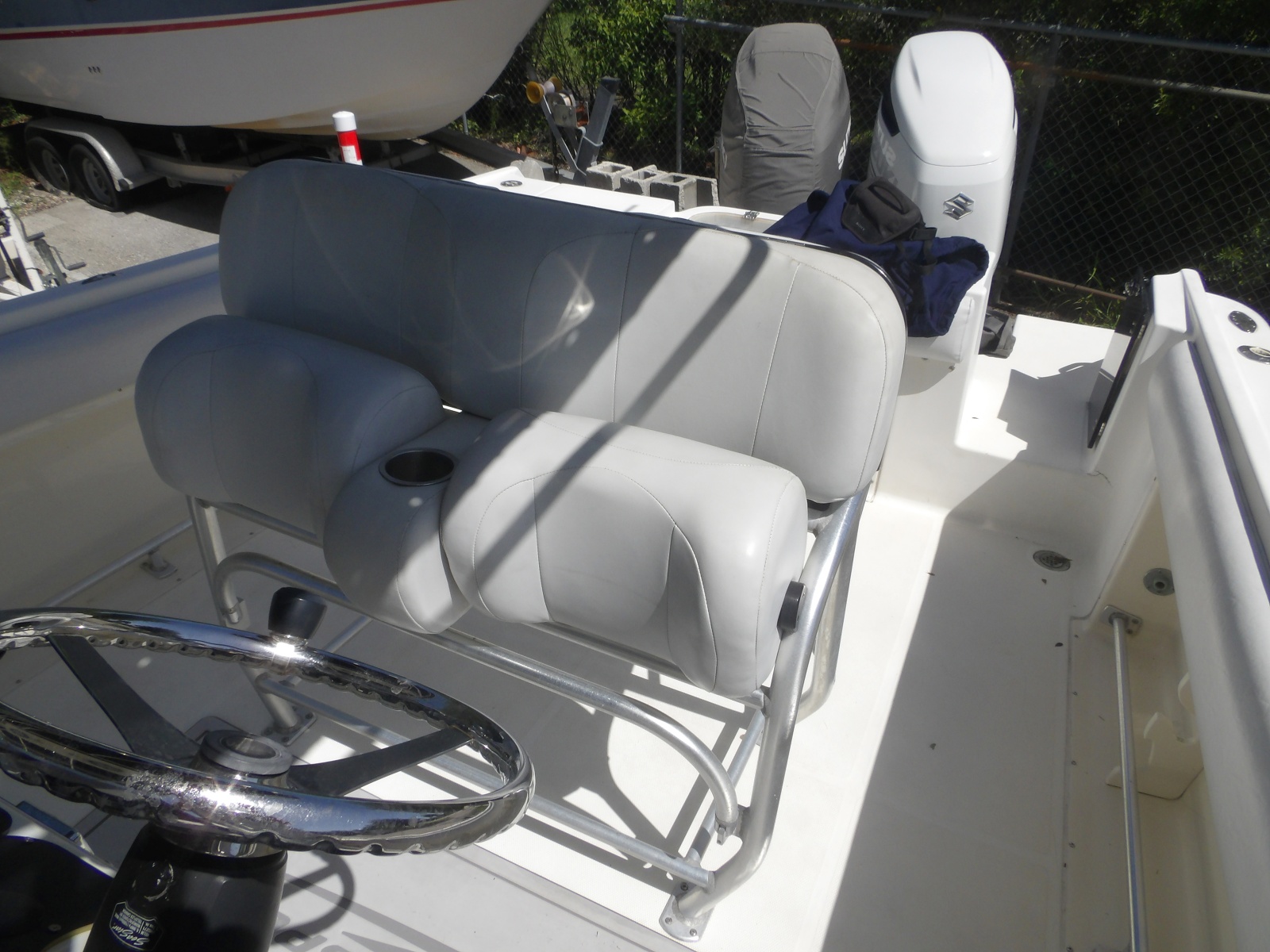 2000 Hydra-Sports 2596