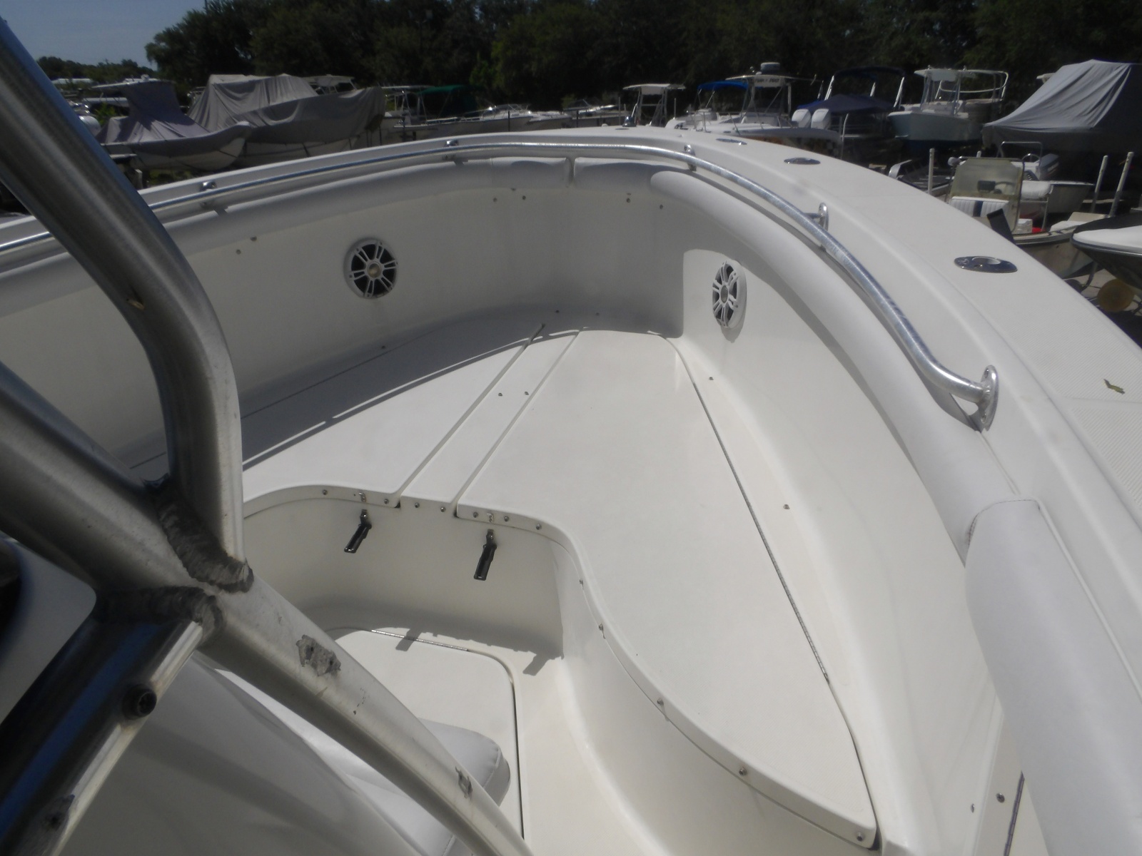 2000 Hydra-Sports 2596