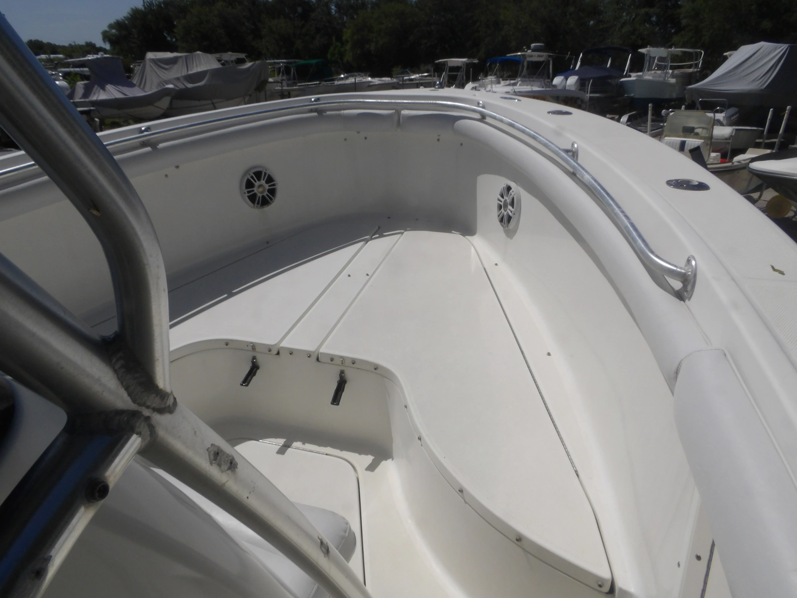 2000 Hydra-Sports 2596