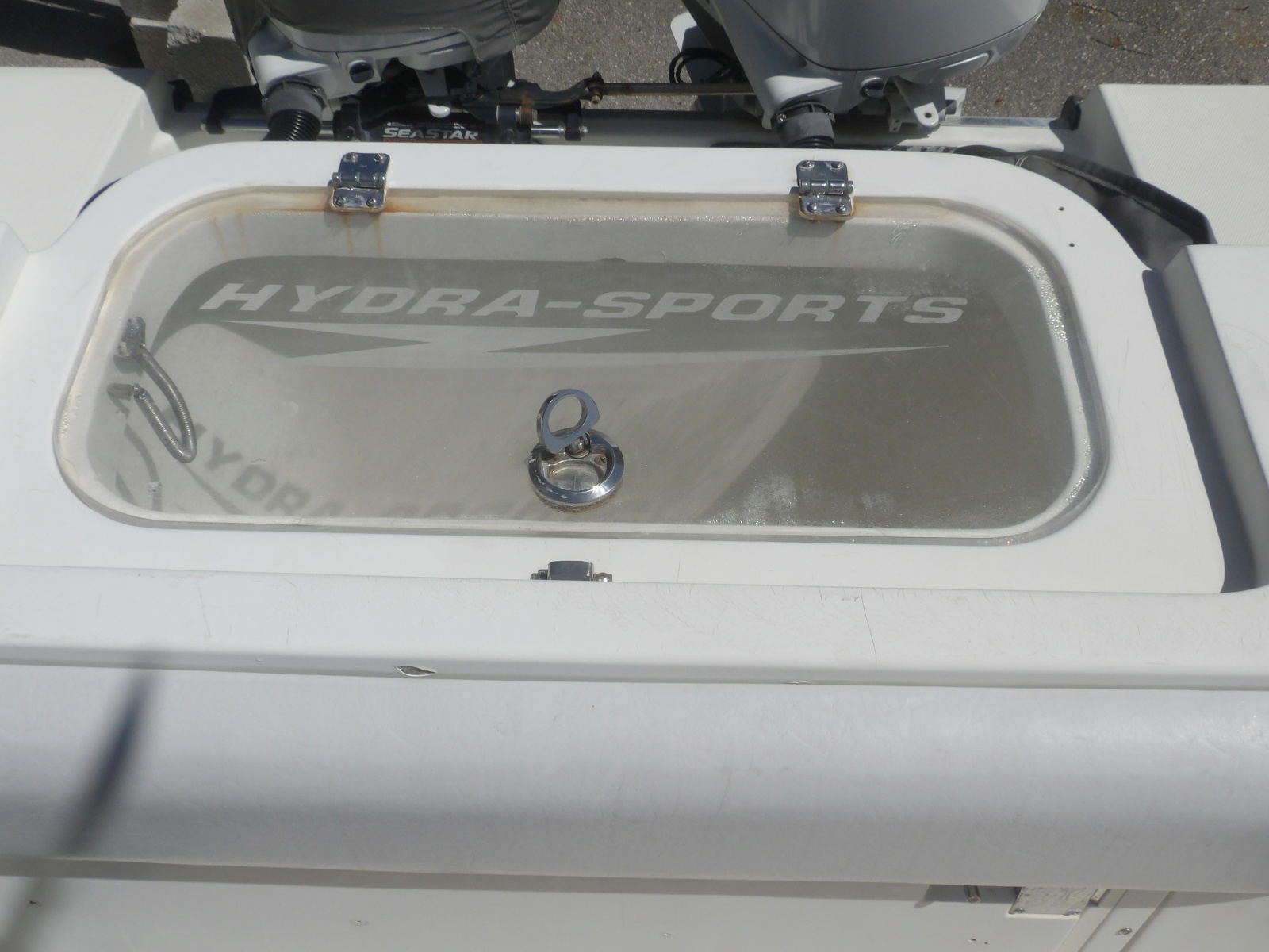 2000 Hydra-Sports 2596