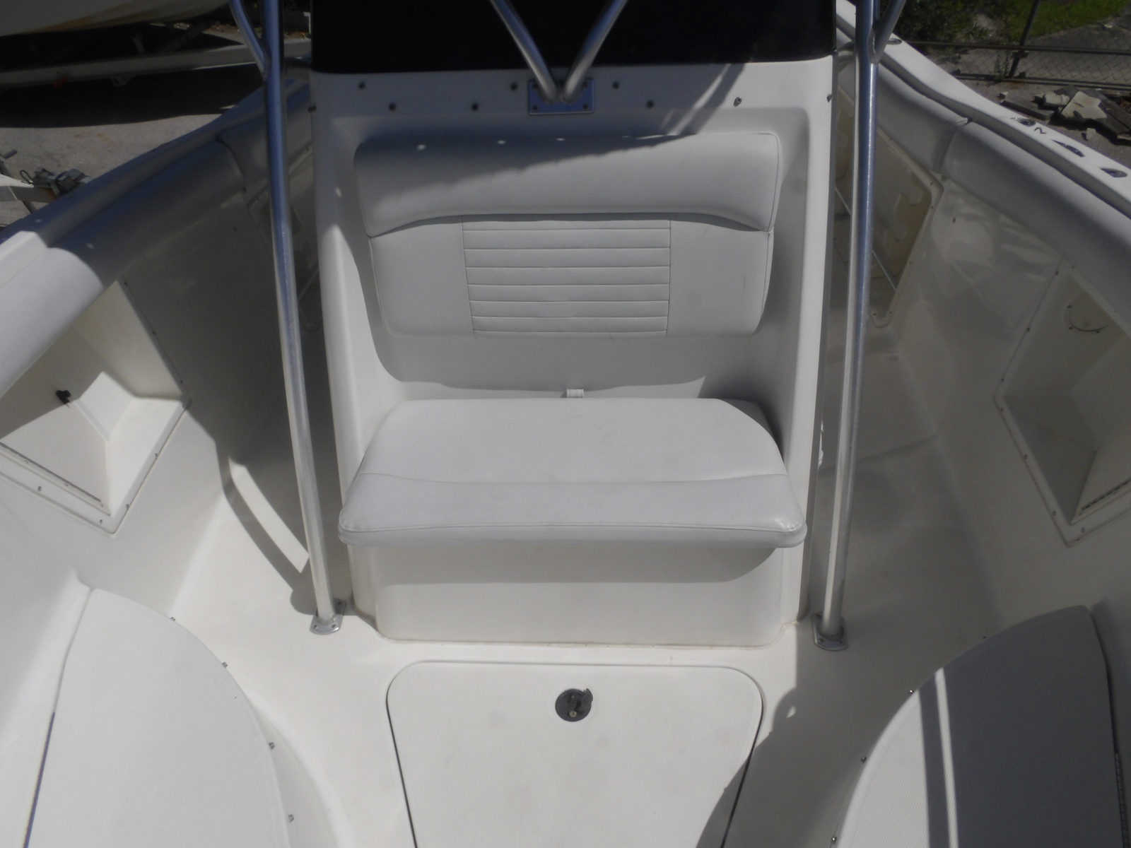 2000 Hydra-Sports 2596