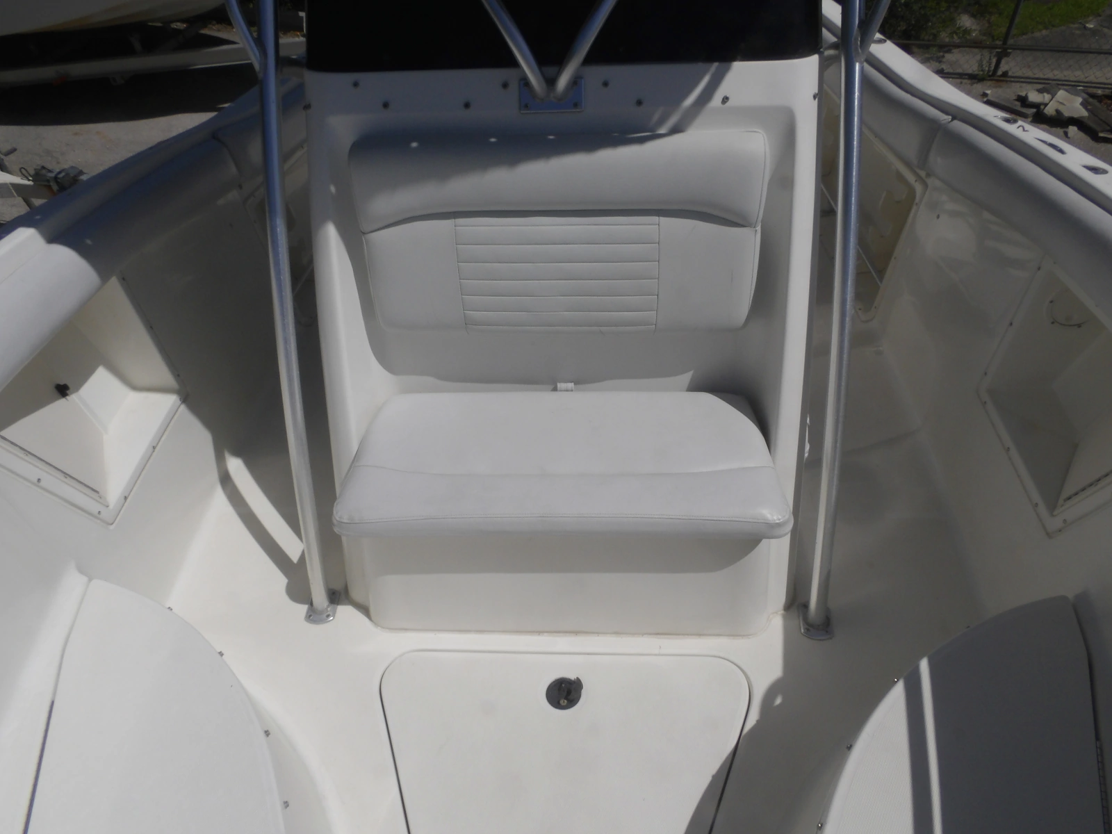 2000 Hydra-Sports 2596