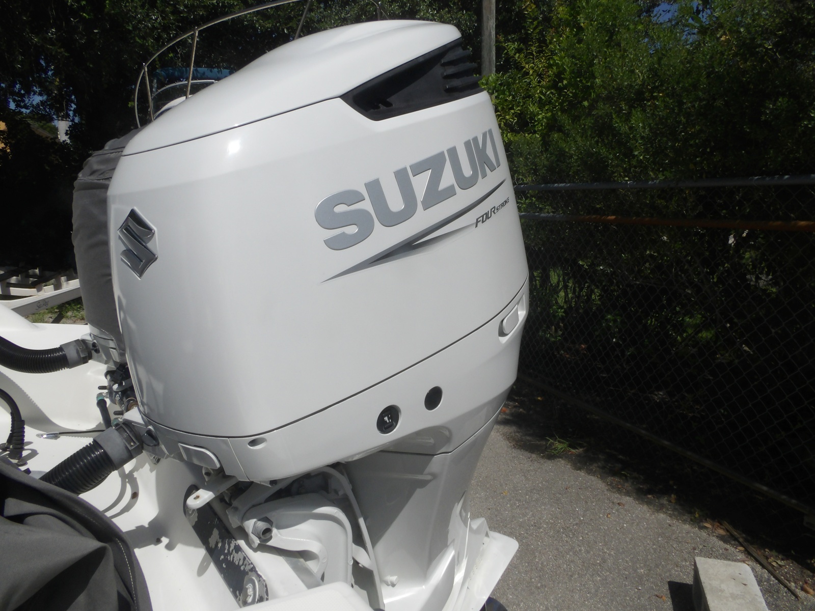 2000 Hydra-Sports 2596