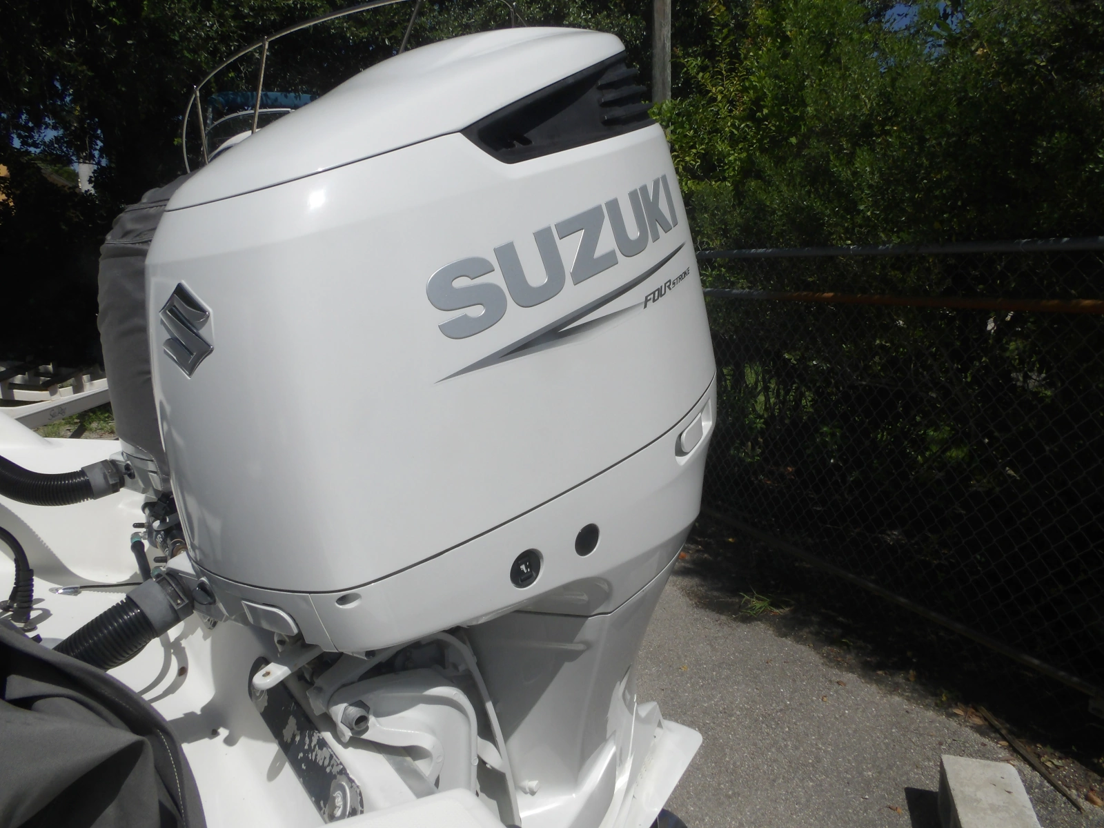 2000 Hydra-Sports 2596