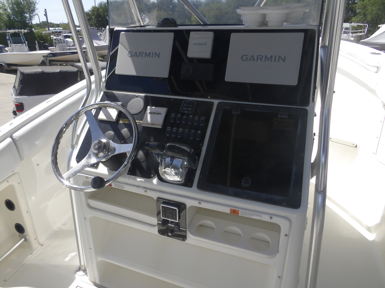 2000 Hydra-Sports 2596