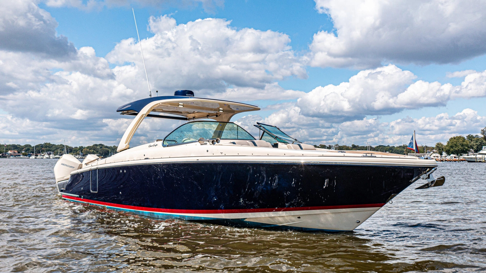 2022 Chris-Craft Launch 35 GT