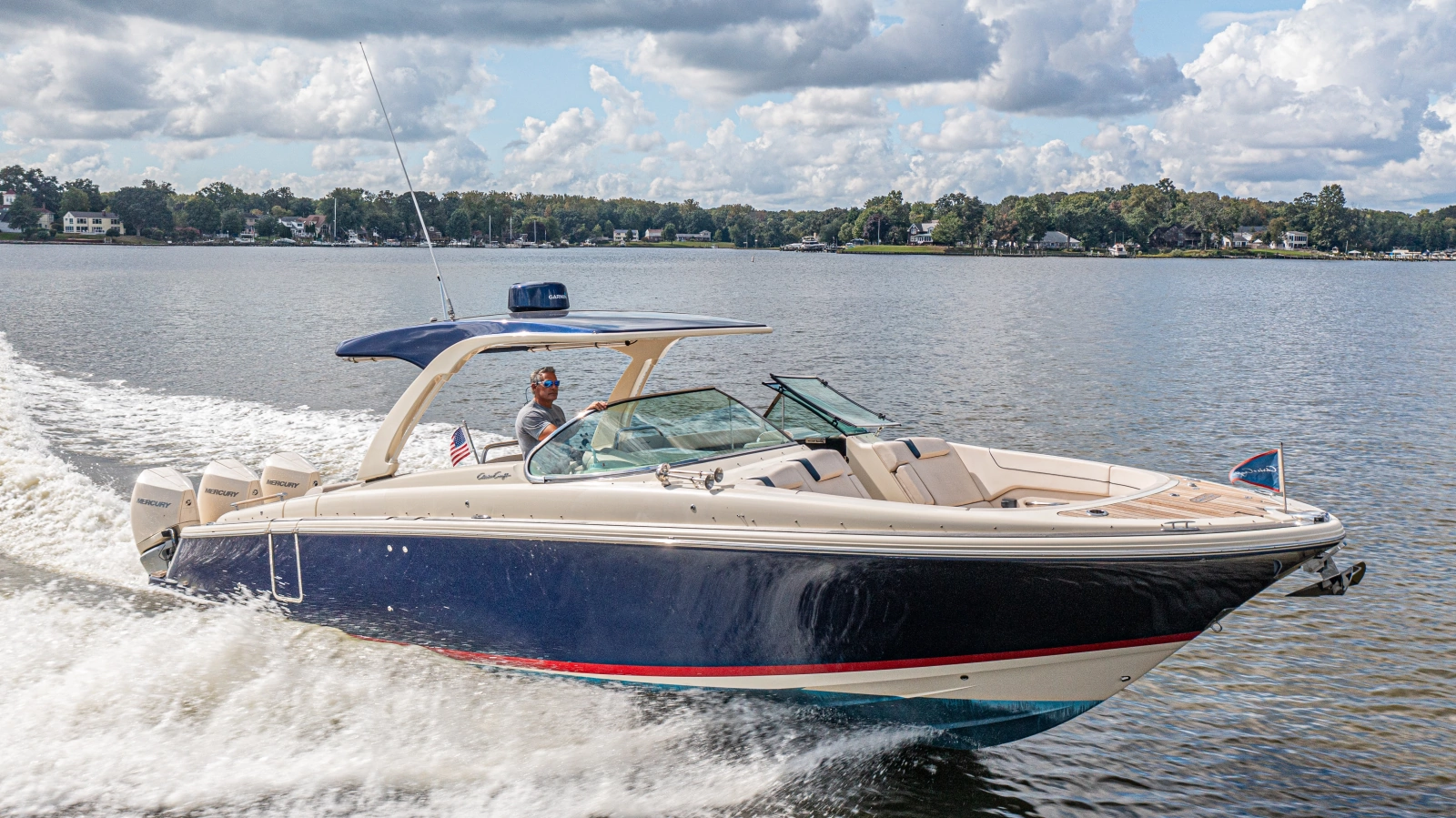 2022 Chris-Craft Launch 35 GT