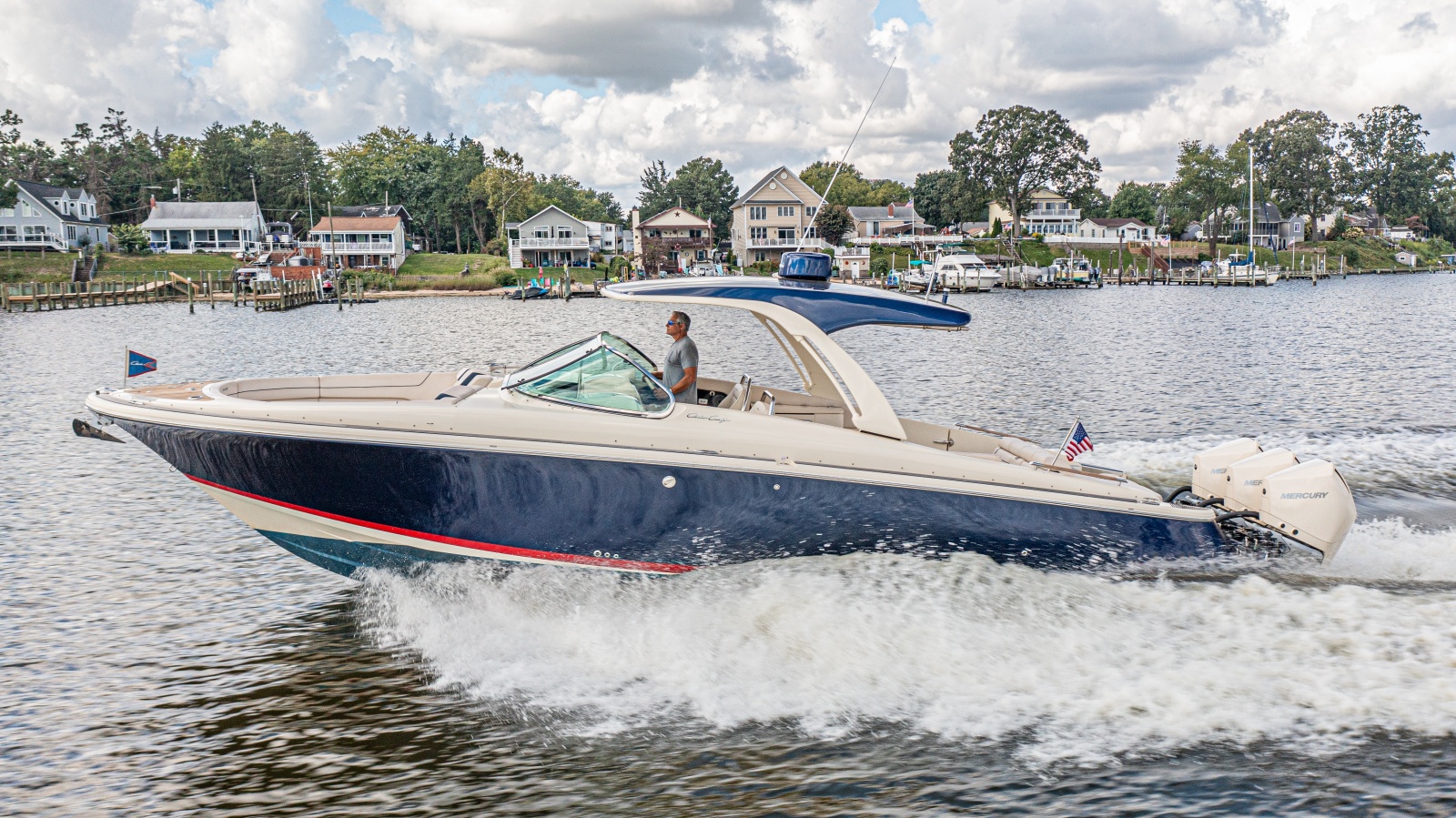 2022 Chris-Craft Launch 35 GT