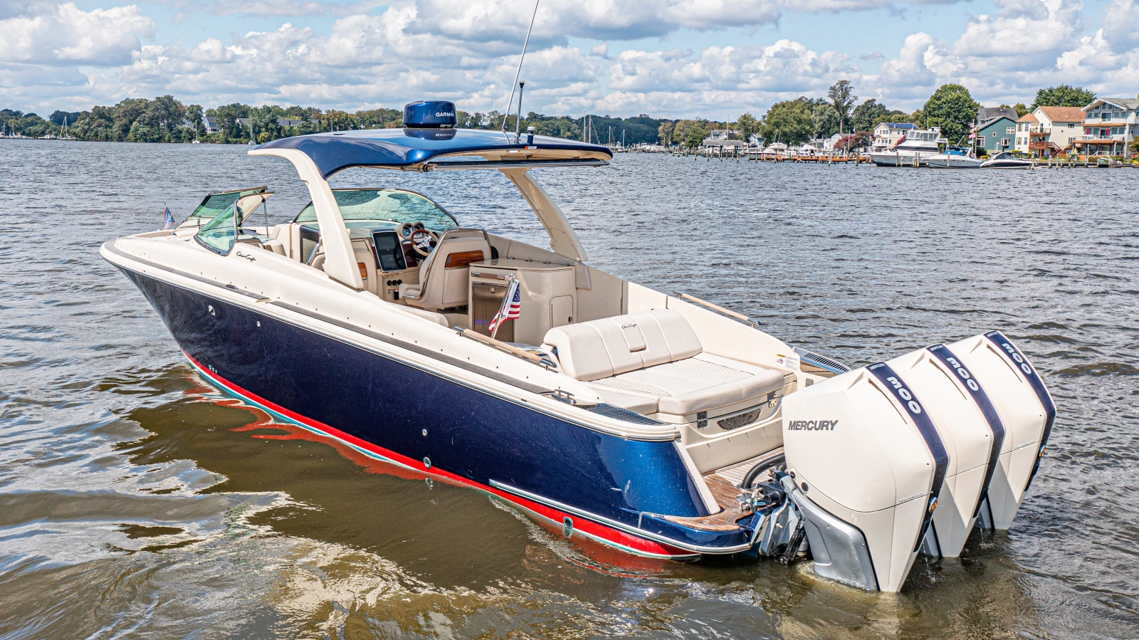 2022 Chris-Craft Launch 35 GT