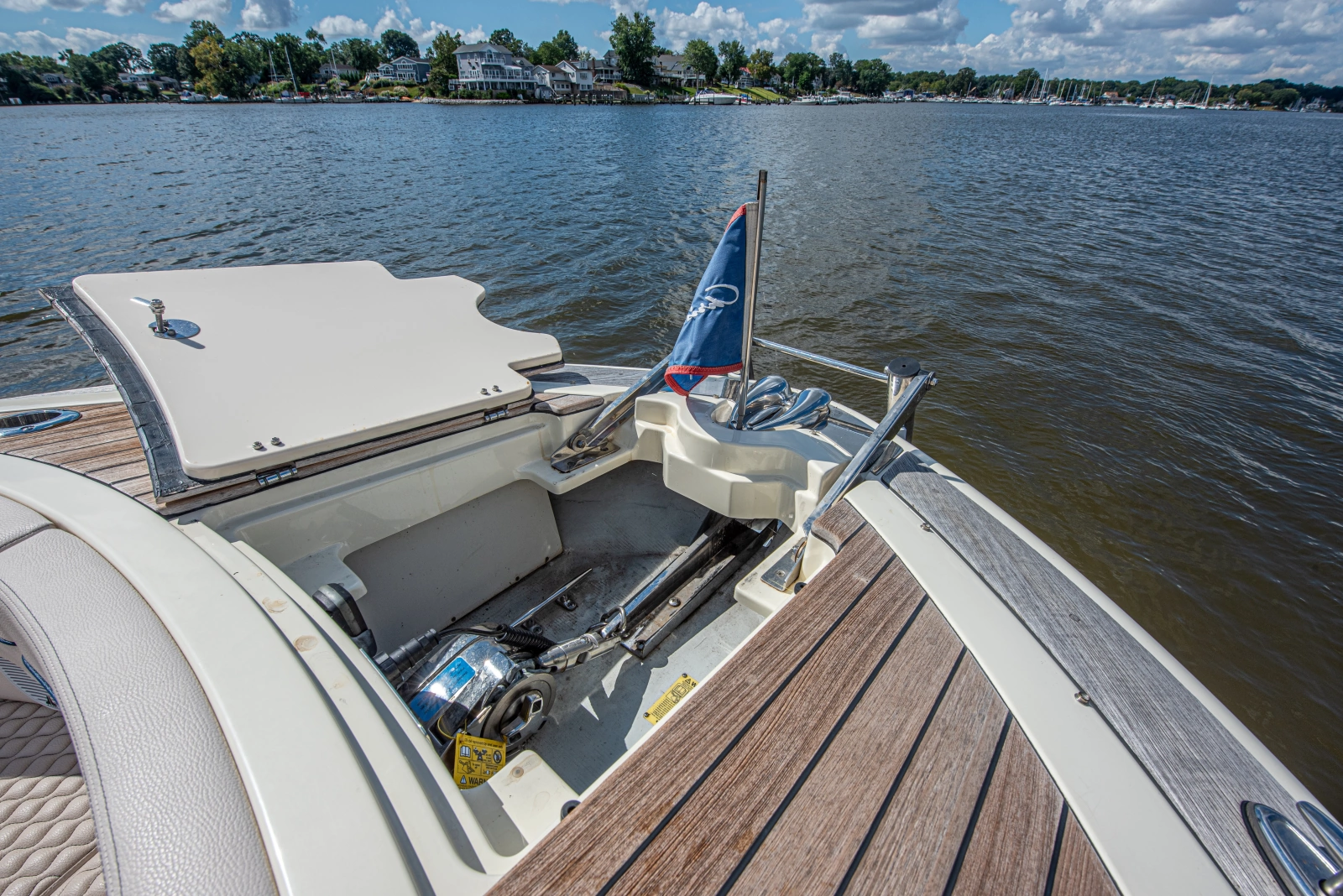 2022 Chris-Craft Launch 35 GT