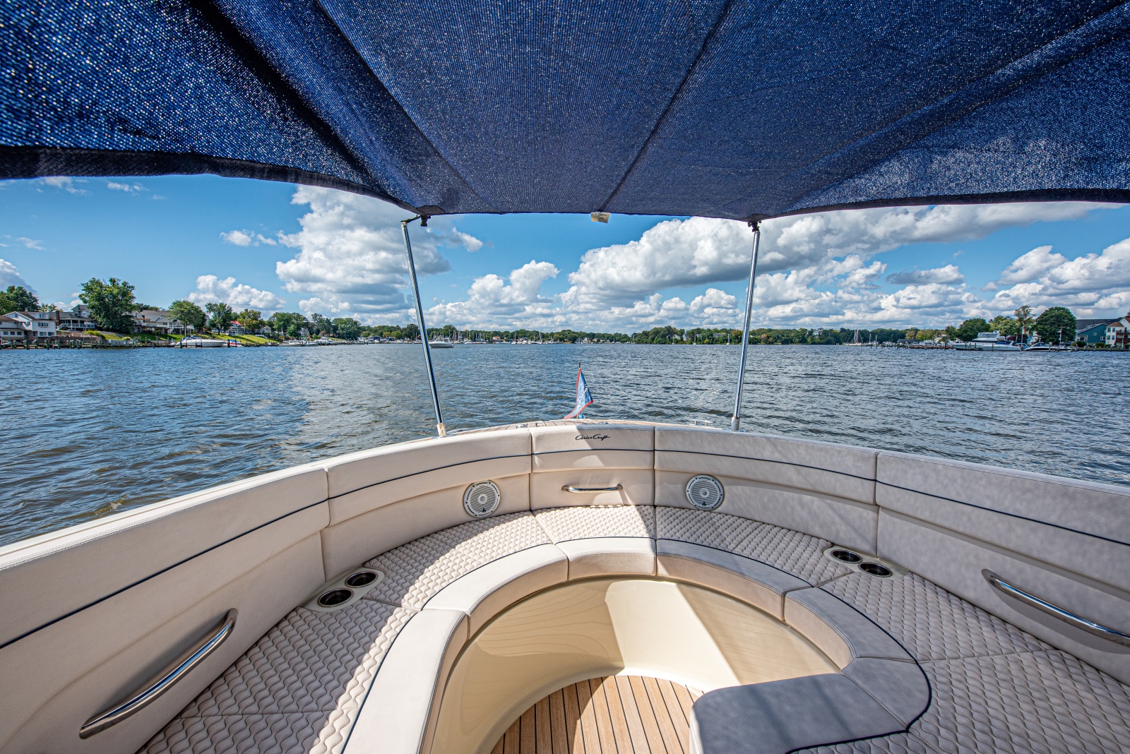 2022 Chris-Craft Launch 35 GT