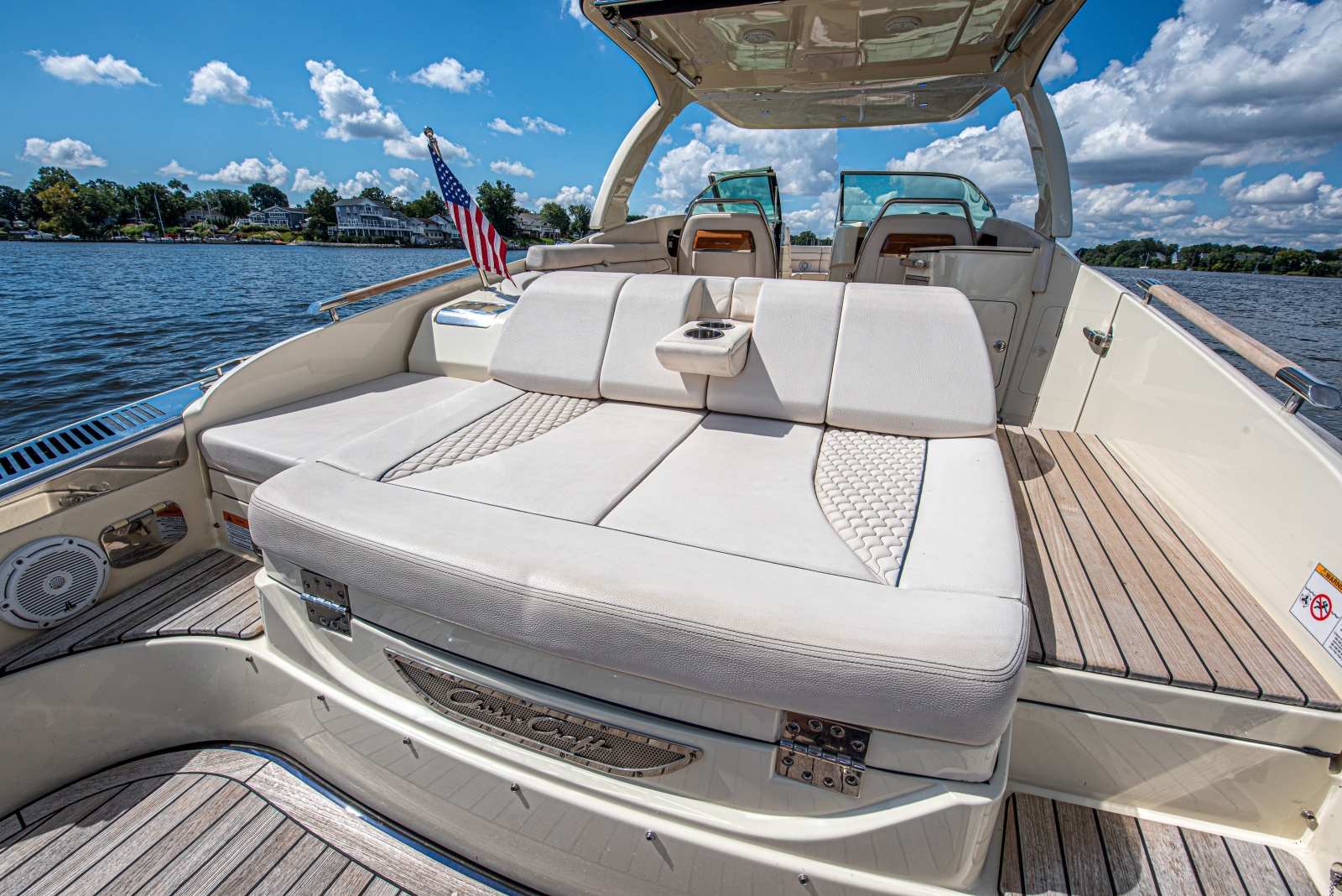 2022 Chris-Craft Launch 35 GT