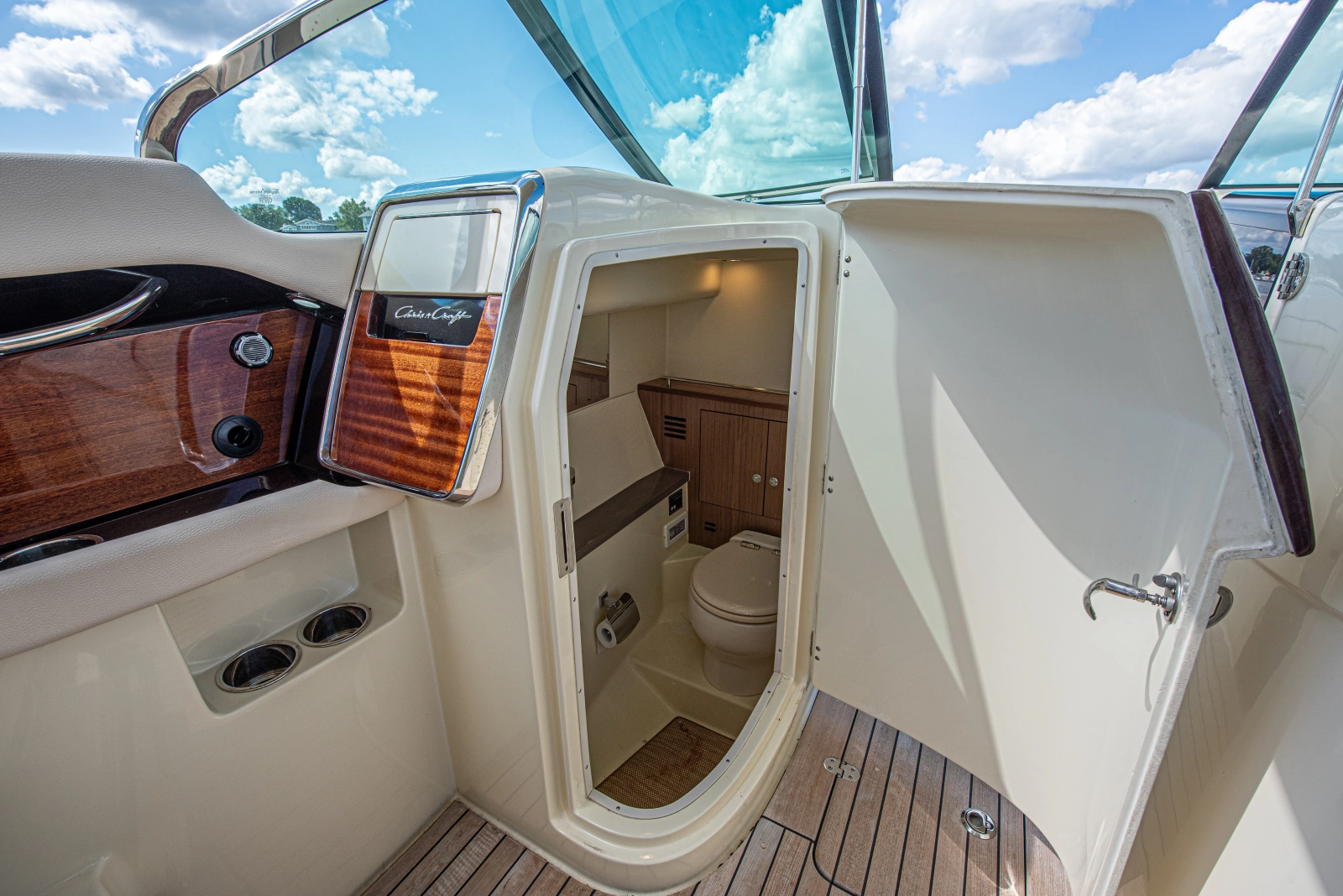 2022 Chris-Craft Launch 35 GT