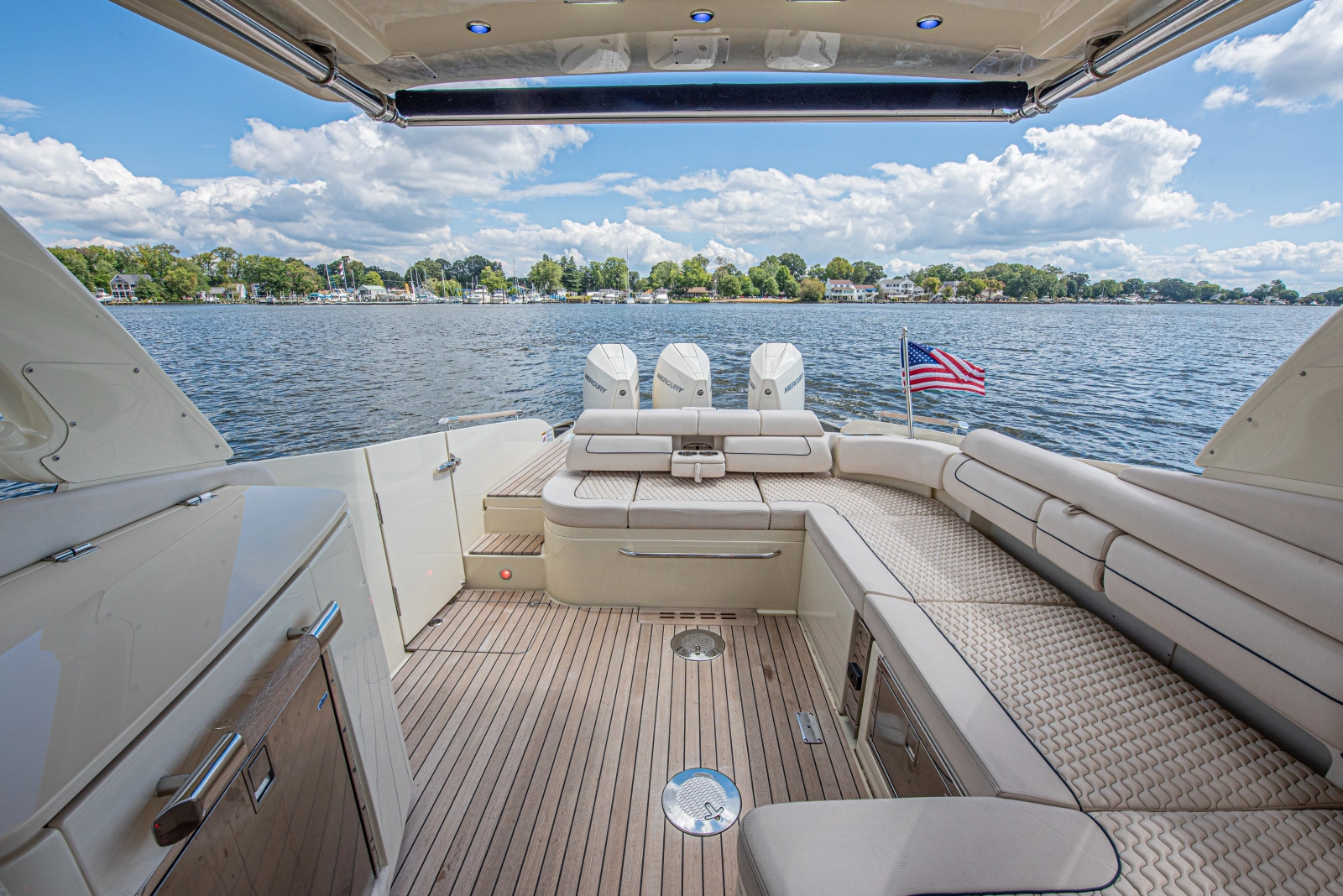 2022 Chris-Craft Launch 35 GT