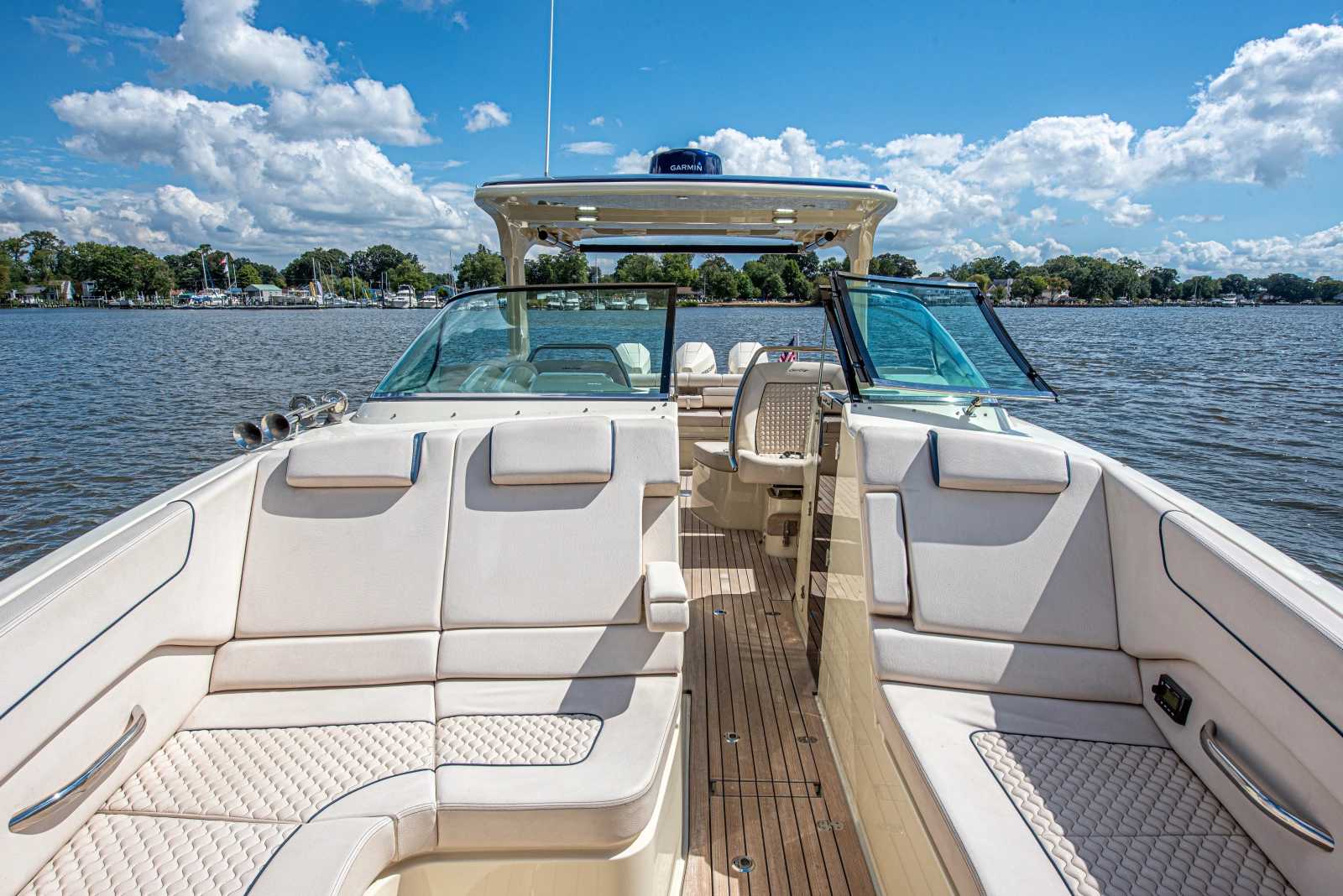 2022 Chris-Craft Launch 35 GT