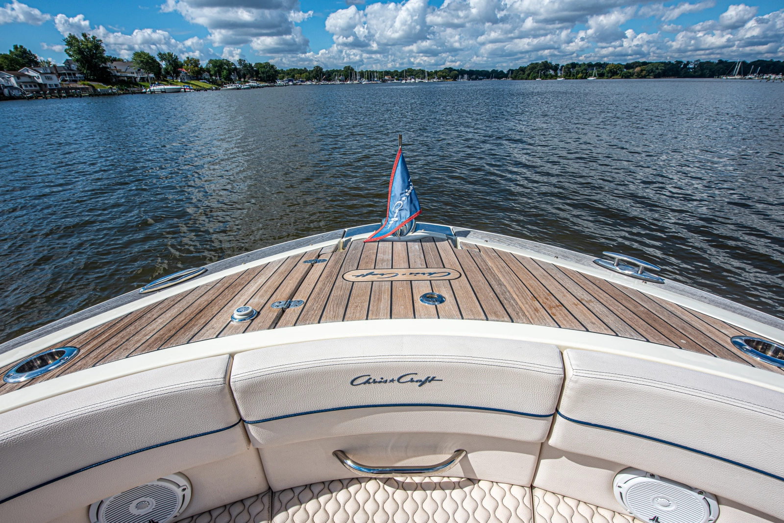 2022 Chris-Craft Launch 35 GT