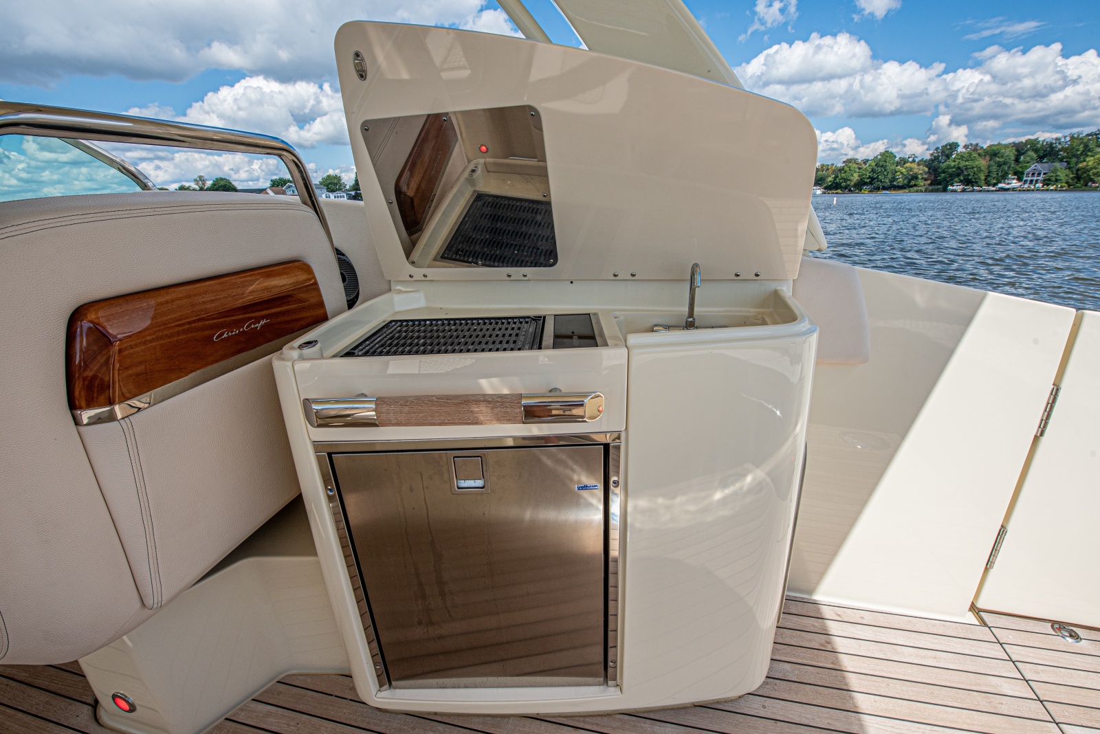 2022 Chris-Craft Launch 35 GT