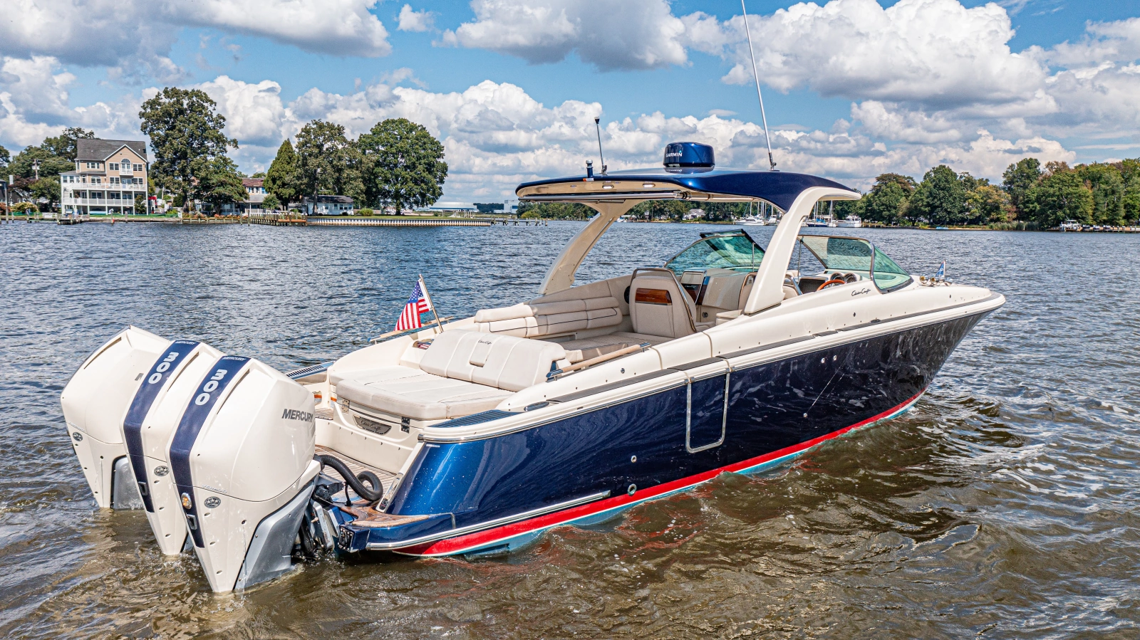 2022 Chris-Craft Launch 35 GT